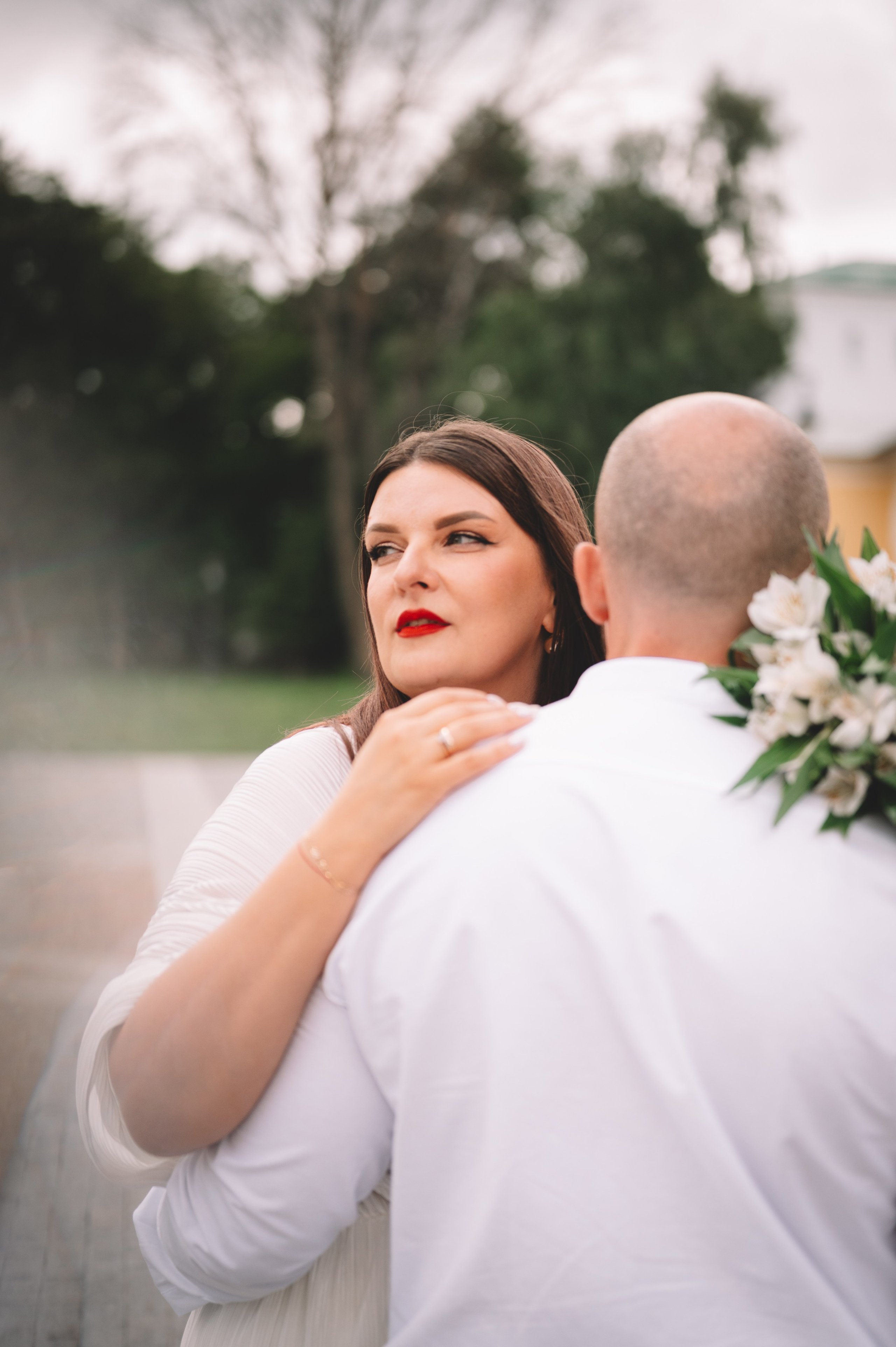 Алина и Максим. Фотограф Анна Темнова. Пенза