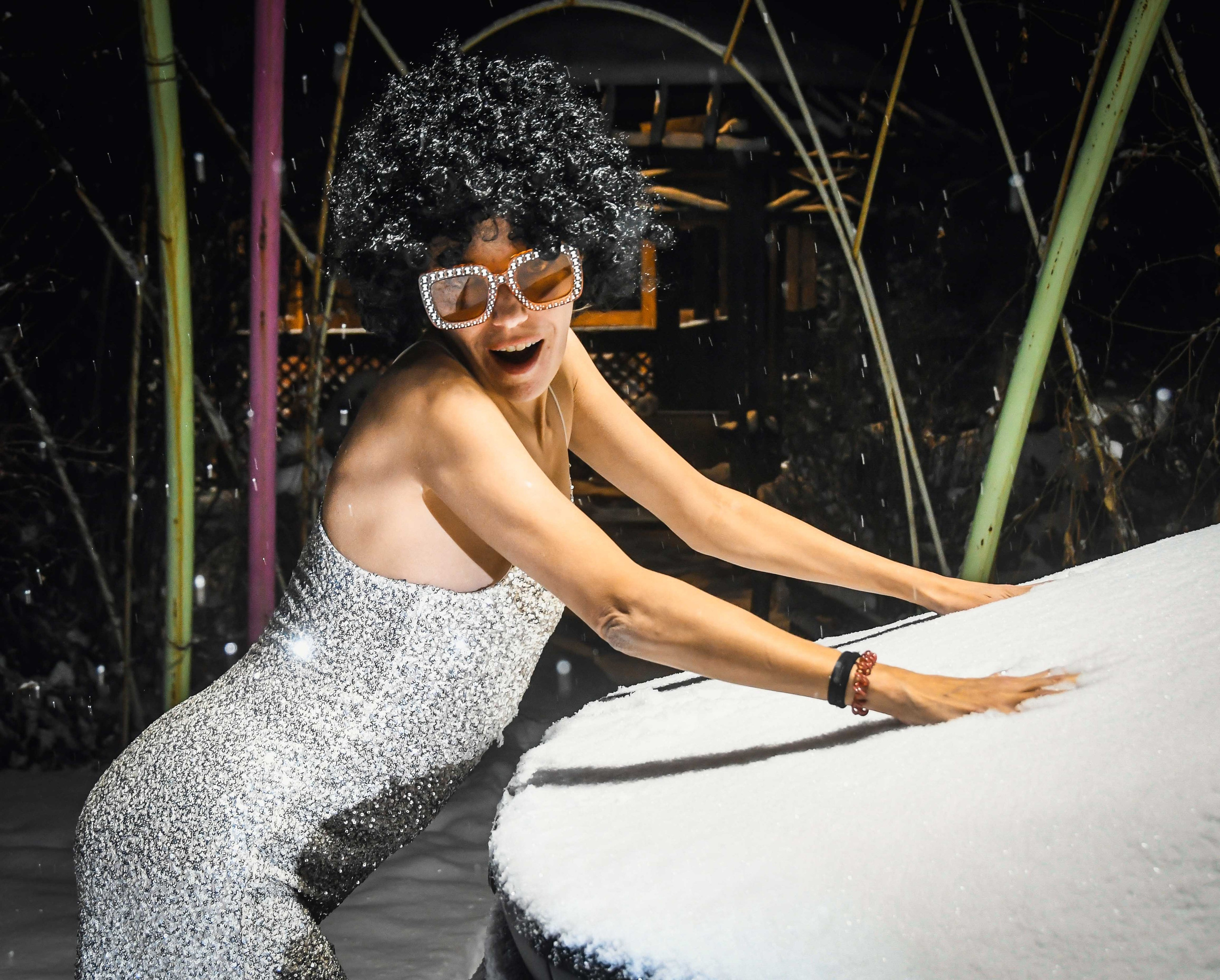 Свидетели дискотеки 80х. Репортажный и детский фотограф в Новосибирске