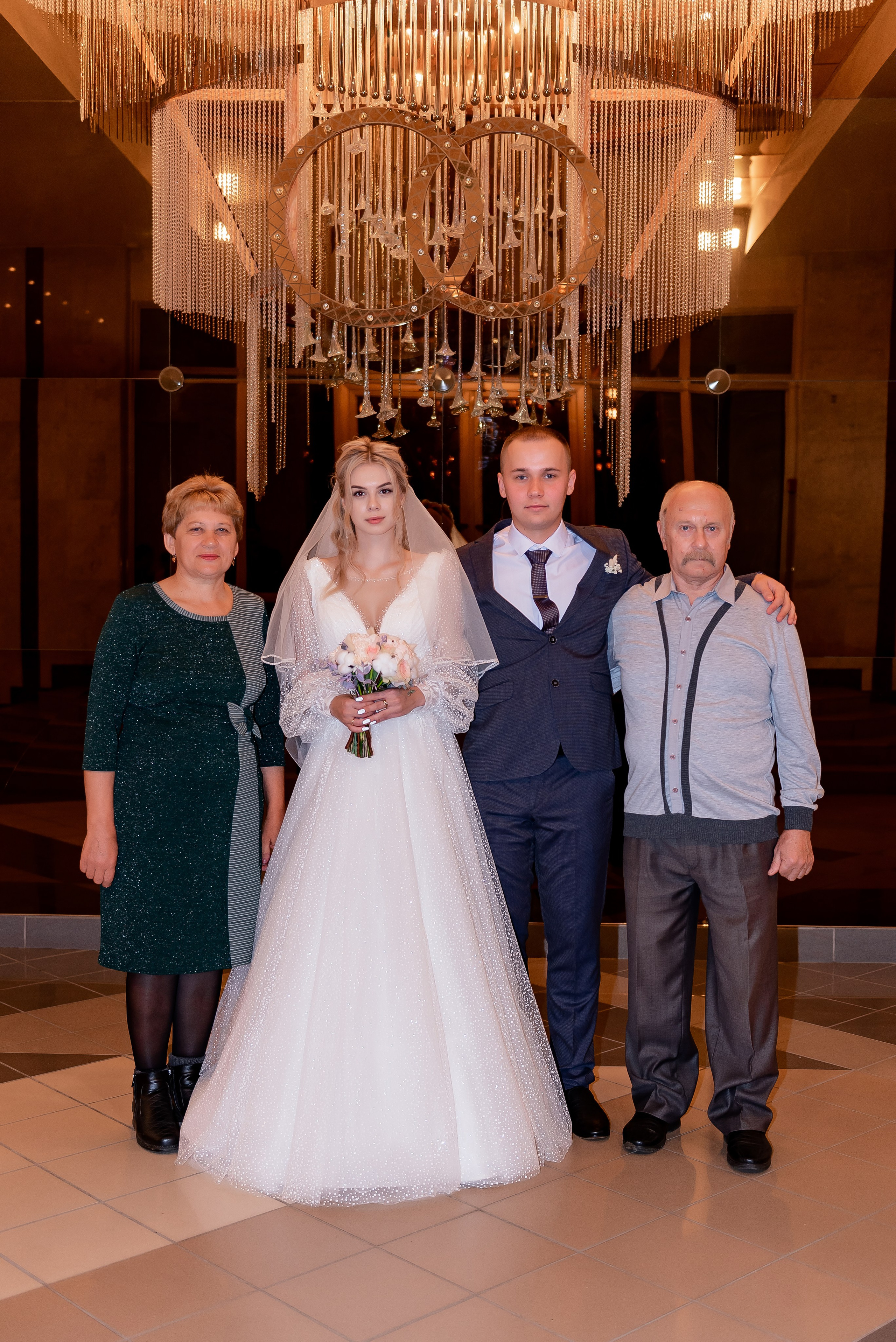 Сергей и Светлана. Фотограф Татьяна Иванчикова