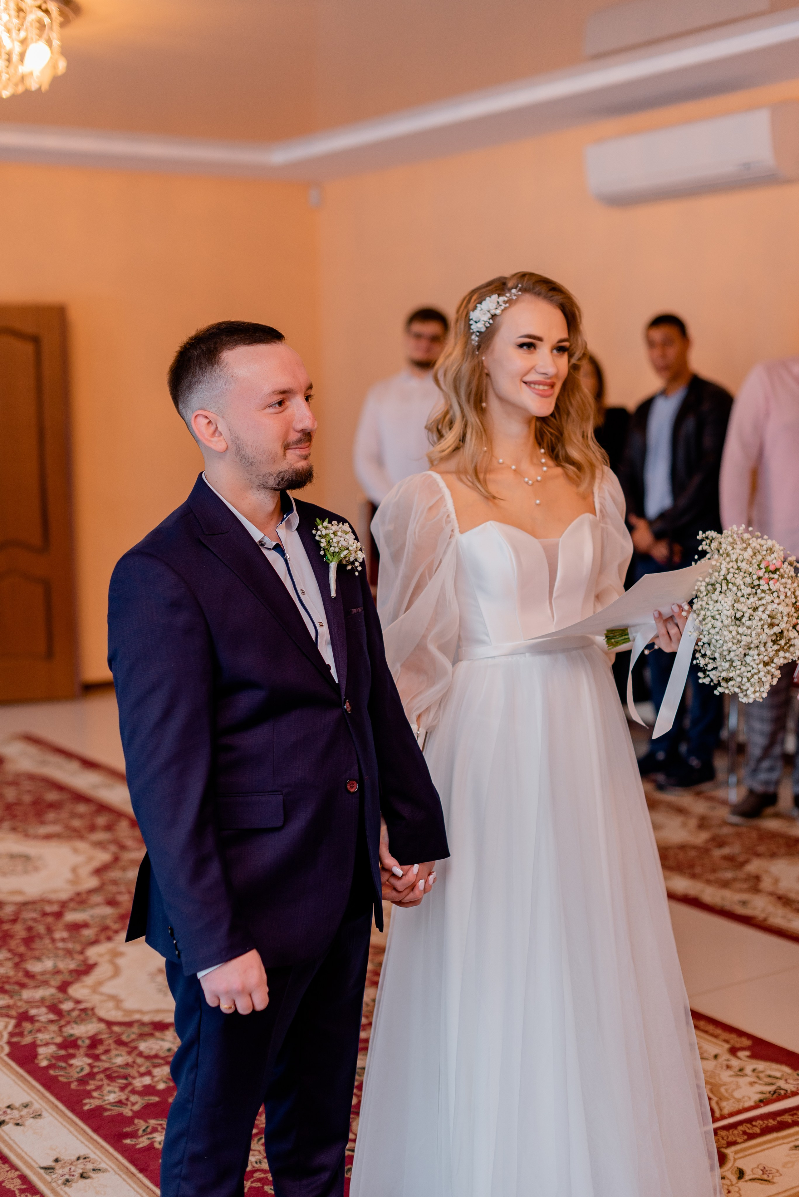 Ваня и Валерия. Фотограф Татьяна Иванчикова