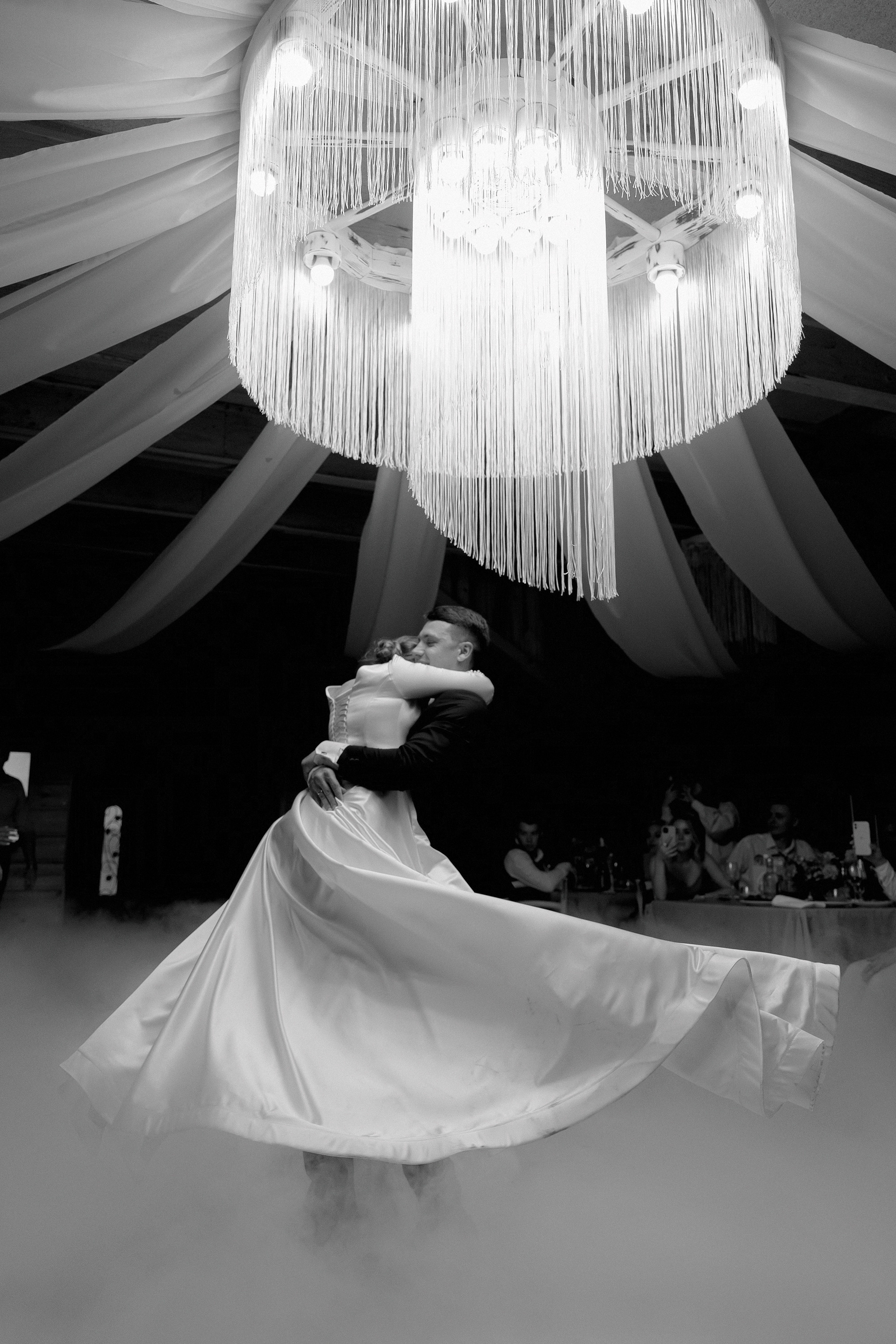 Настя и Артём. Свадебный фотограф Аня Милграм