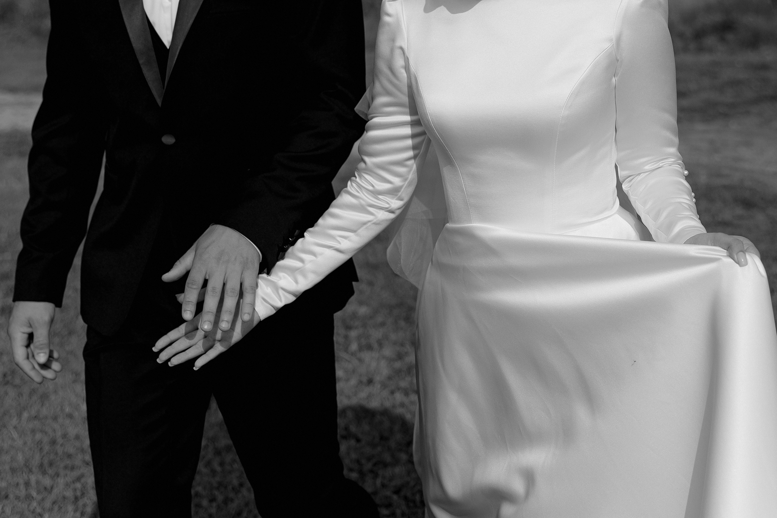 Настя и Артём. Свадебный фотограф Аня Милграм