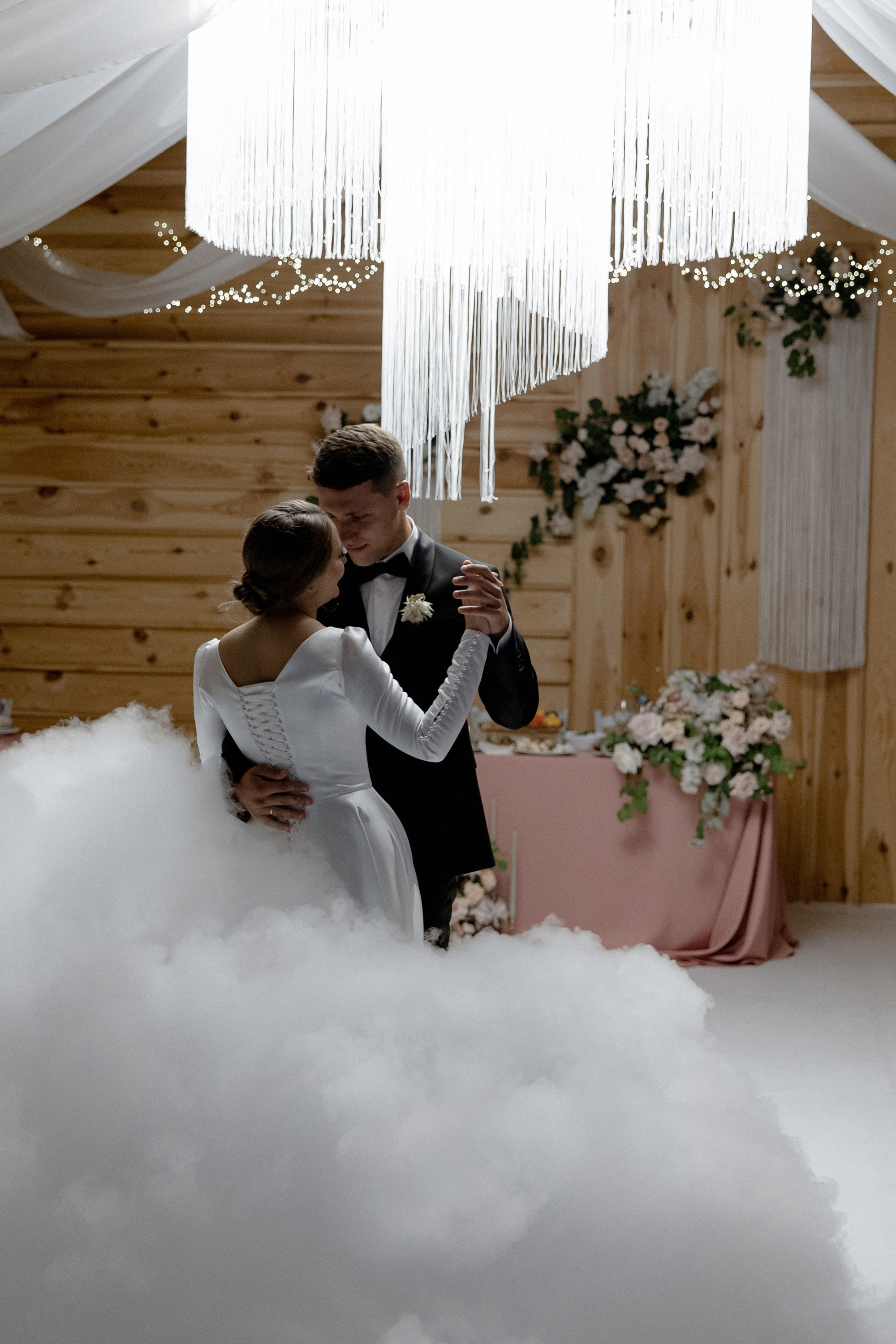 Настя и Артём. Свадебный фотограф Аня Милграм