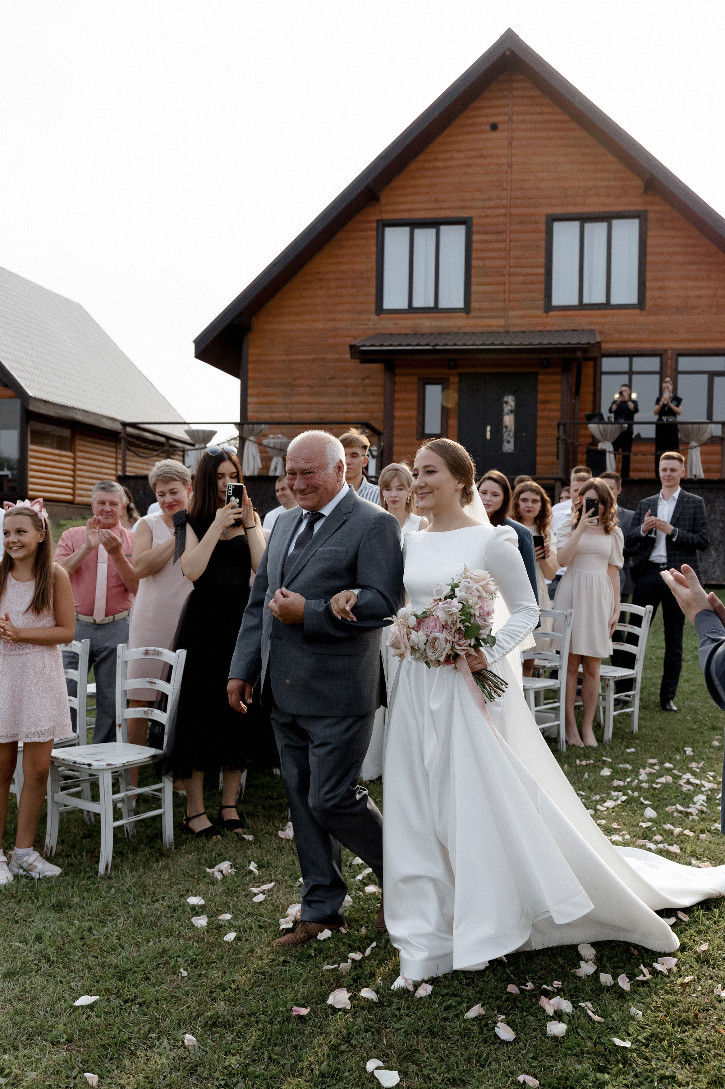 Настя и Артём. Свадебный фотограф Аня Милграм