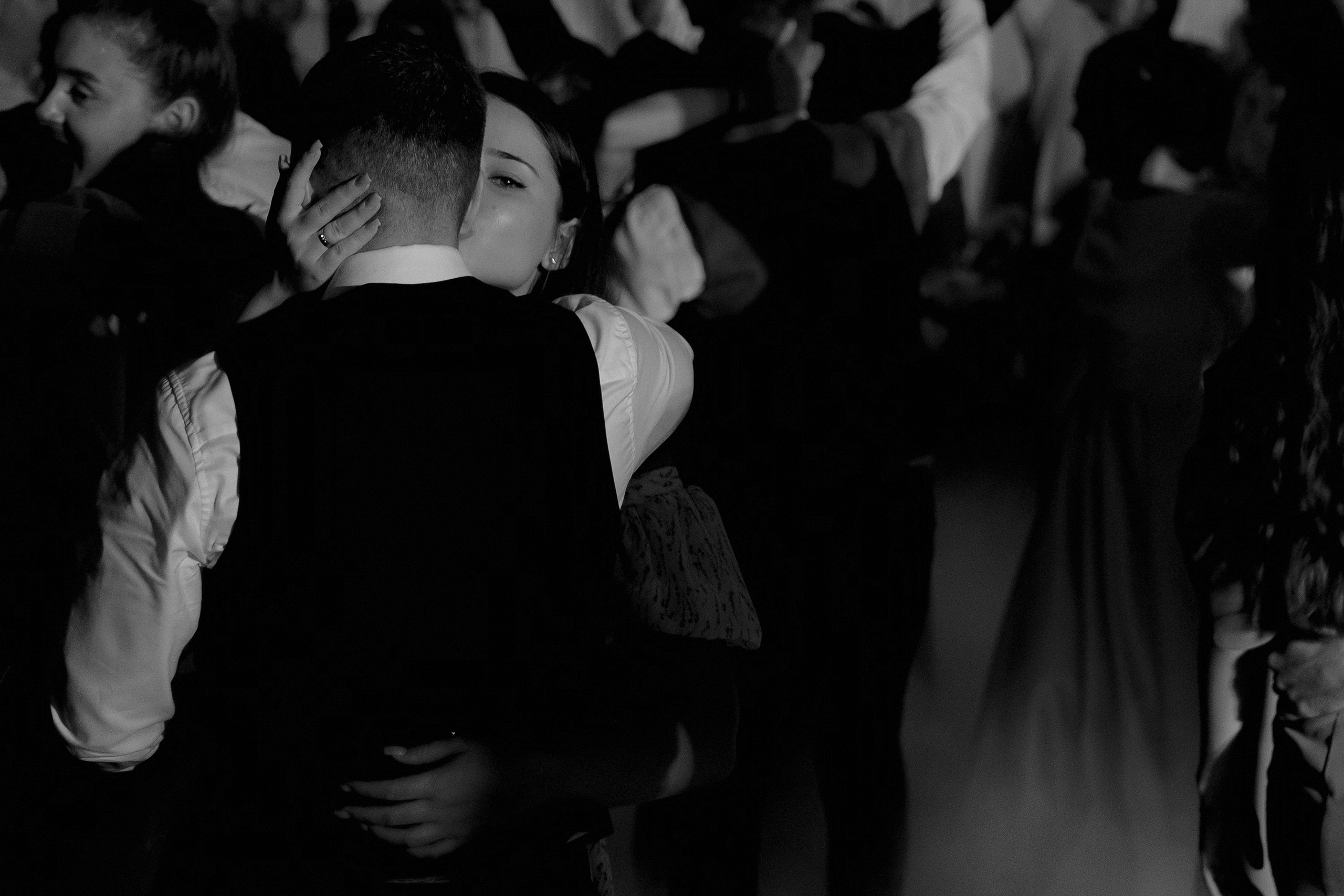 Настя и Артём. Свадебный фотограф Аня Милграм