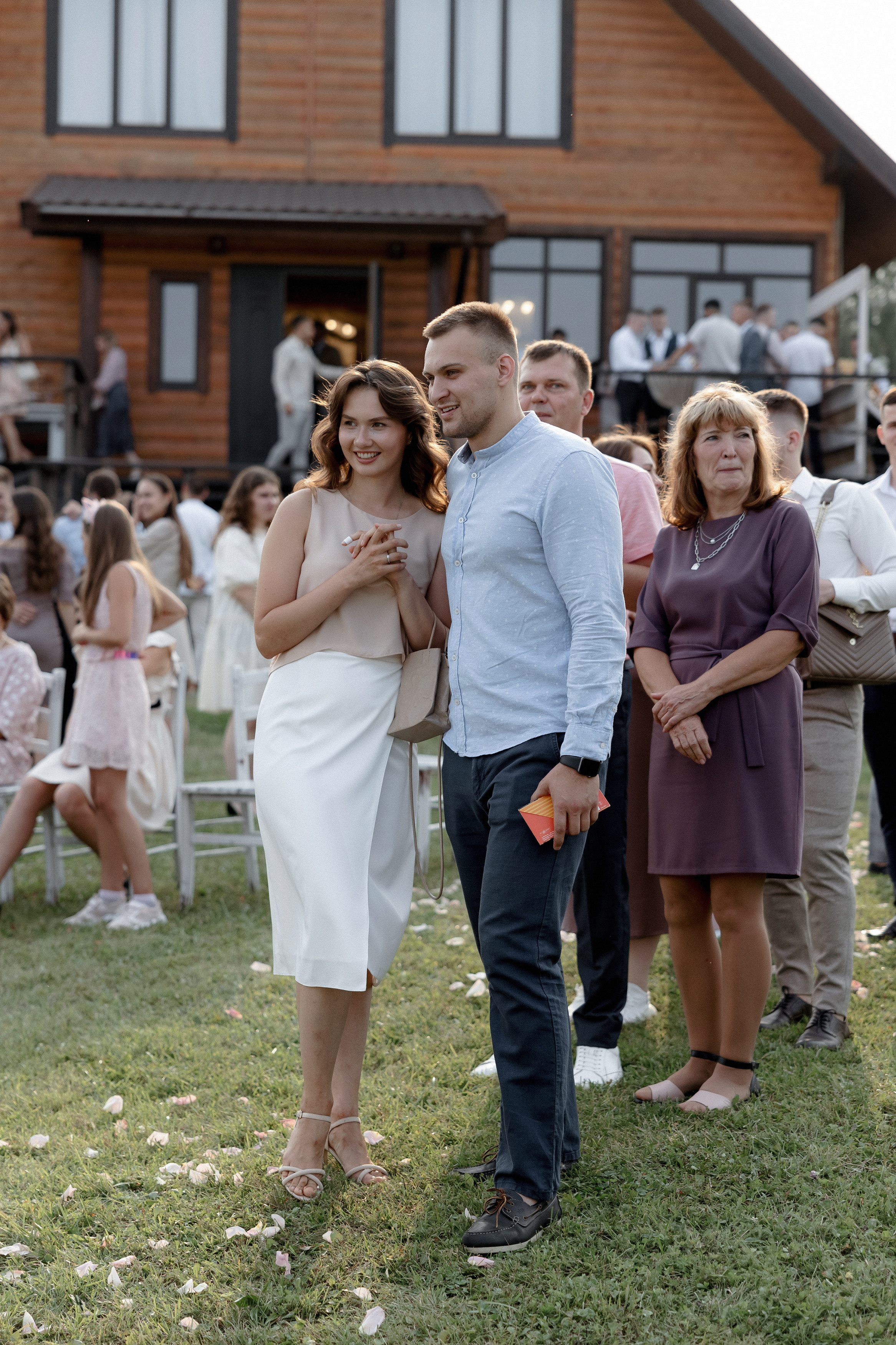 Настя и Артём. Свадебный фотограф Аня Милграм