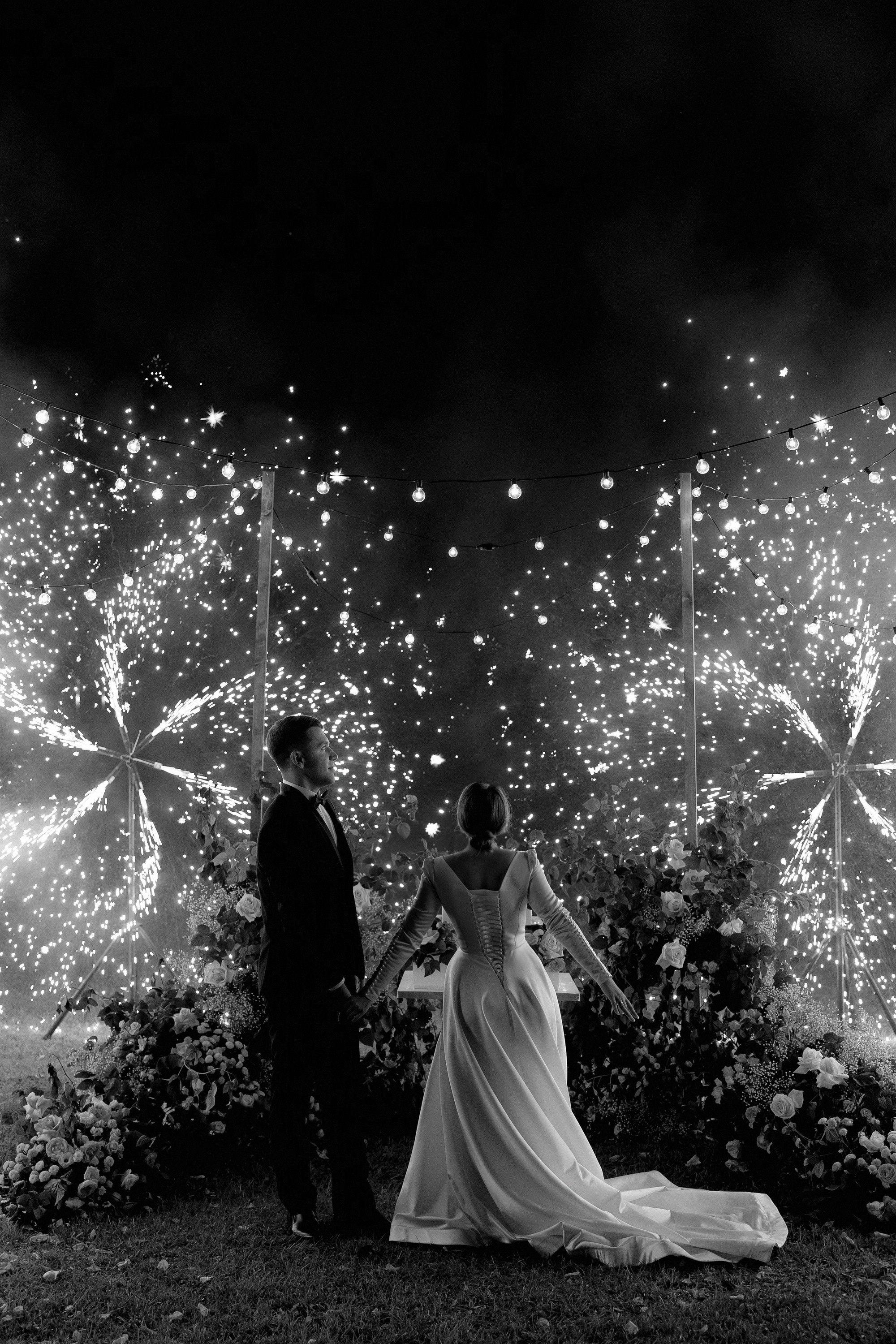 Настя и Артём. Свадебный фотограф Аня Милграм