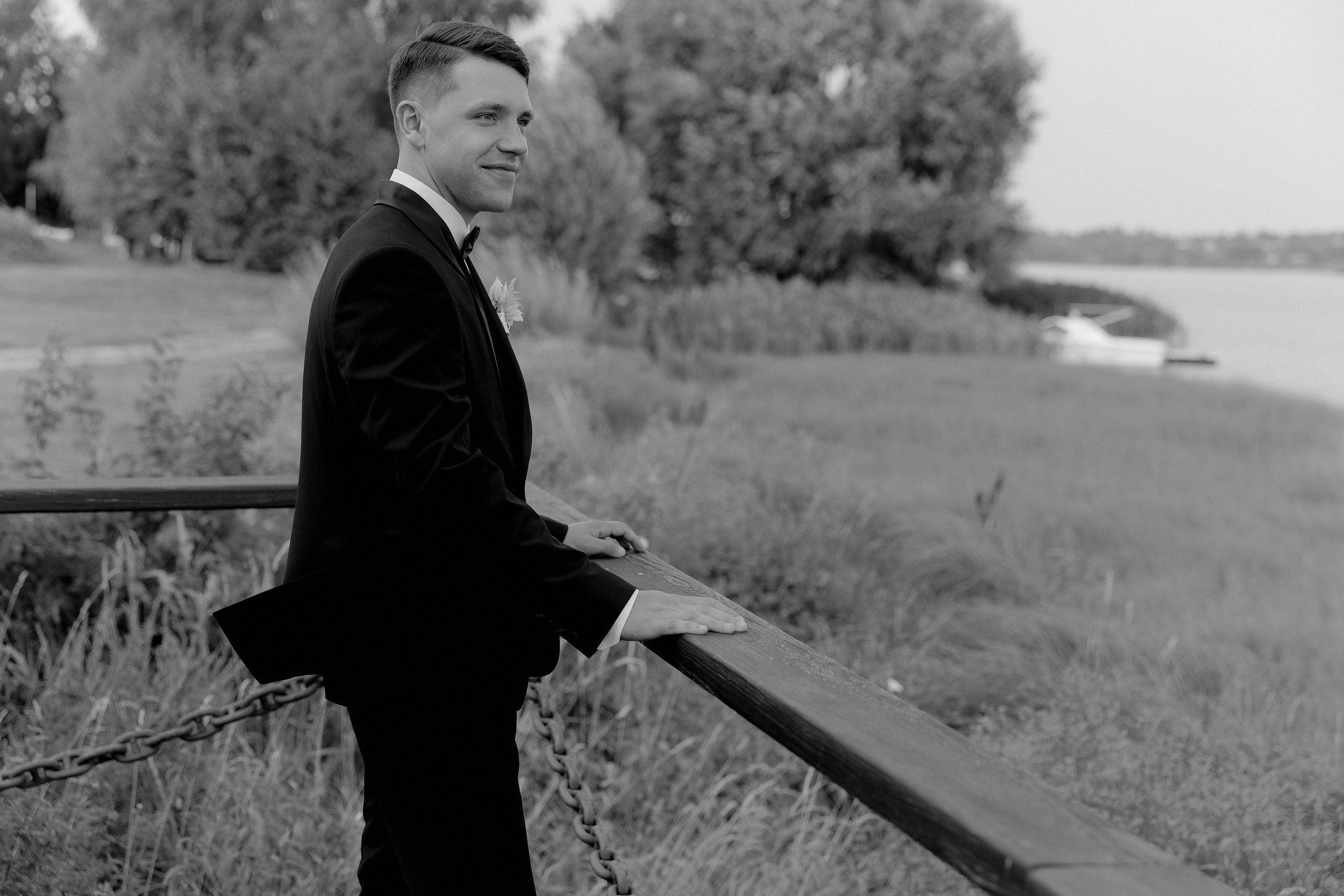 Настя и Артём. Свадебный фотограф Аня Милграм