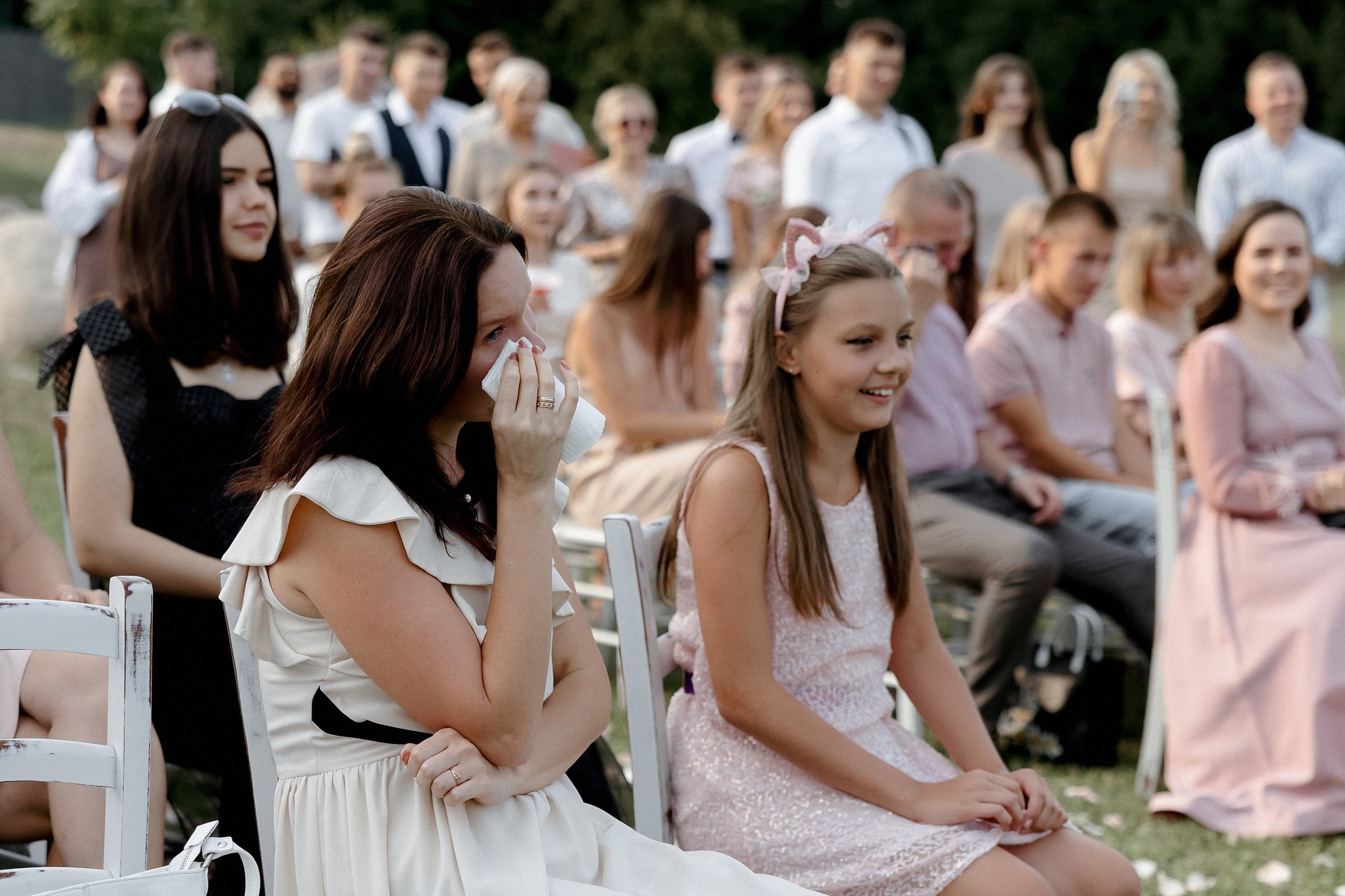 Настя и Артём. Свадебный фотограф Аня Милграм