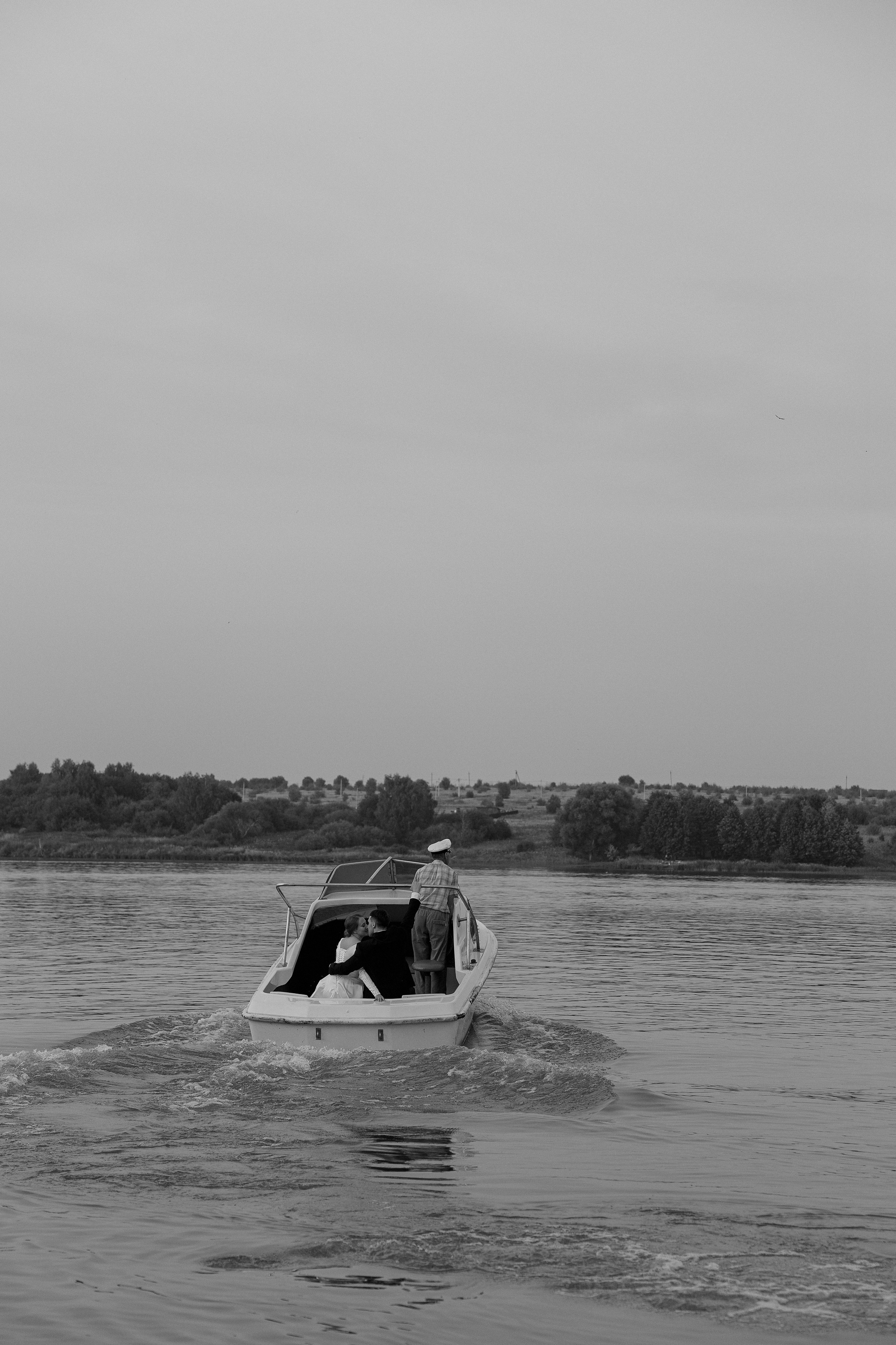Настя и Артём. Свадебный фотограф Аня Милграм