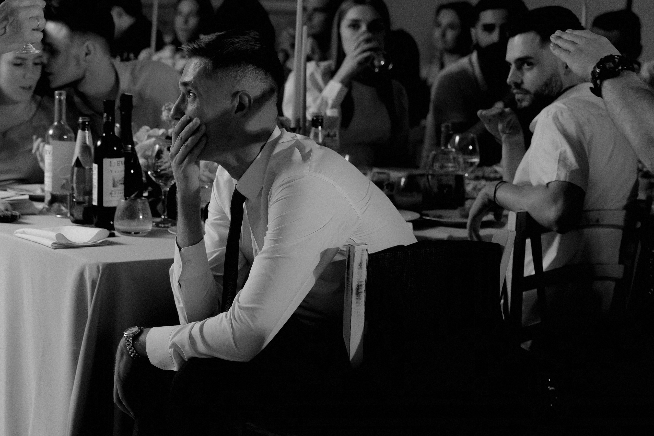 Настя и Артём. Свадебный фотограф Аня Милграм