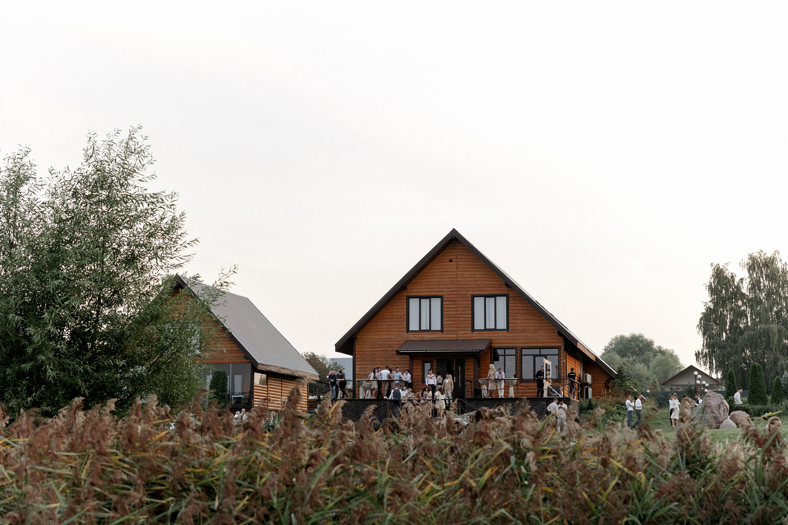 Настя и Артём. Свадебный фотограф Аня Милграм