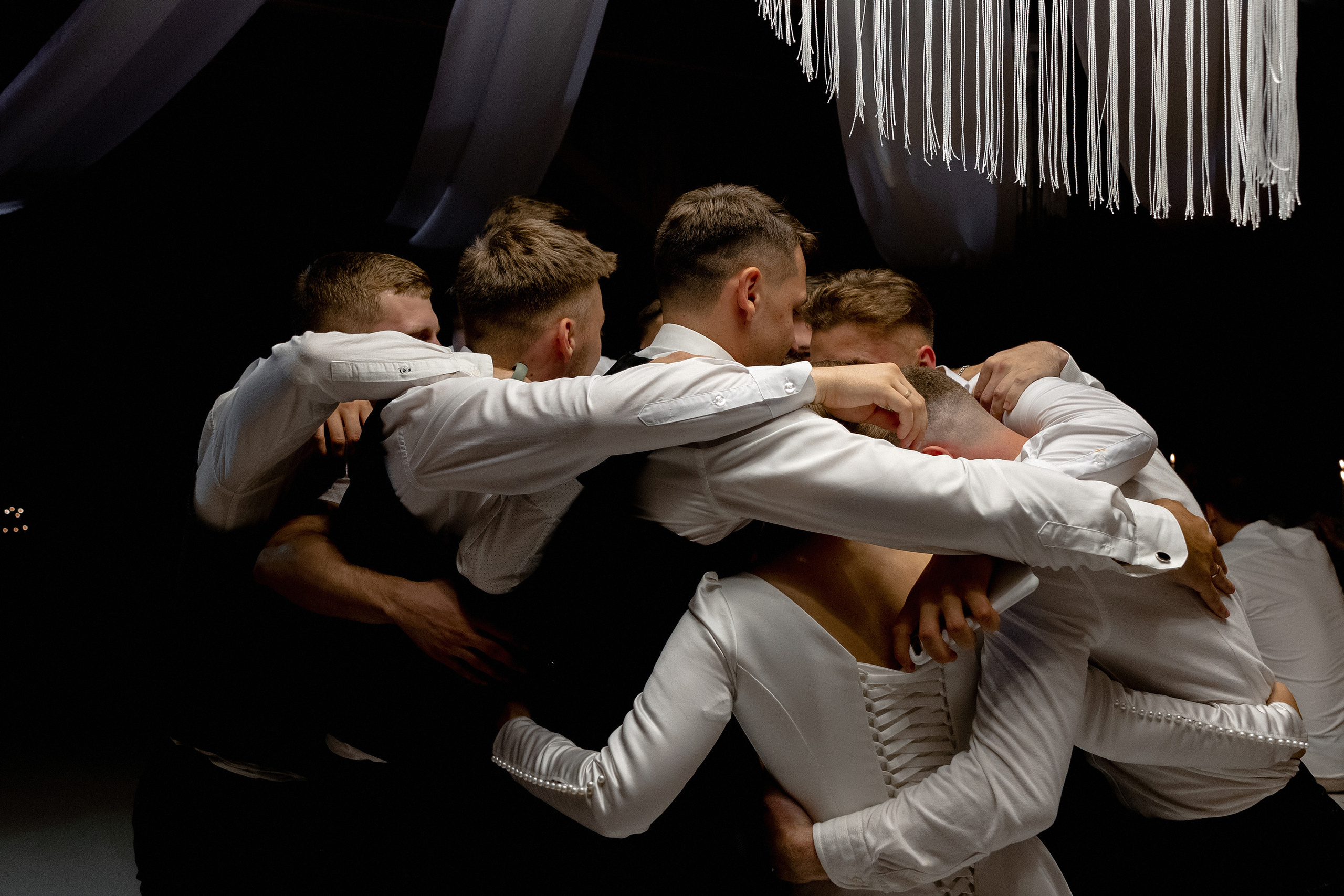 Настя и Артём. Свадебный фотограф Аня Милграм