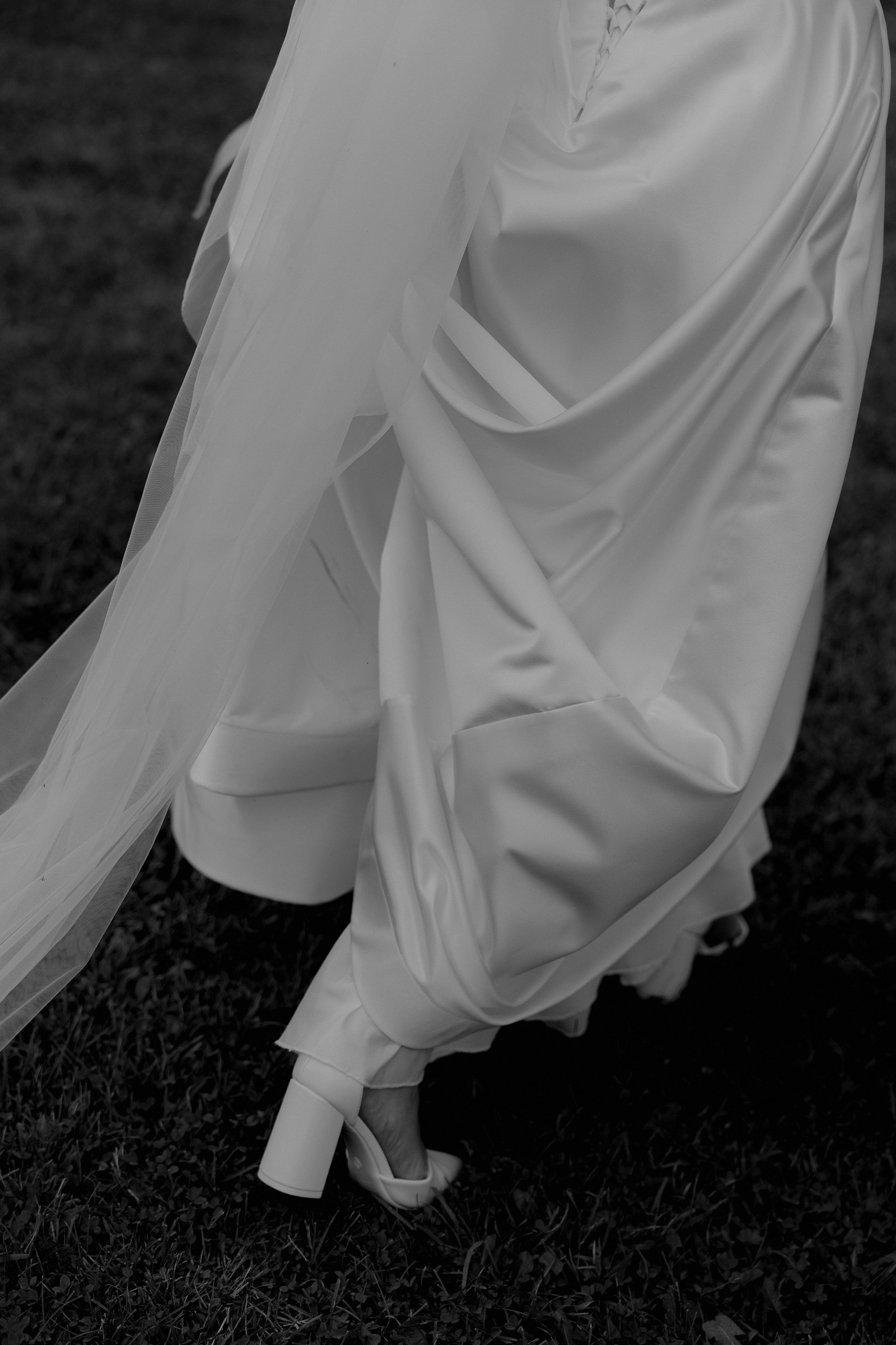 Настя и Артём. Свадебный фотограф Аня Милграм