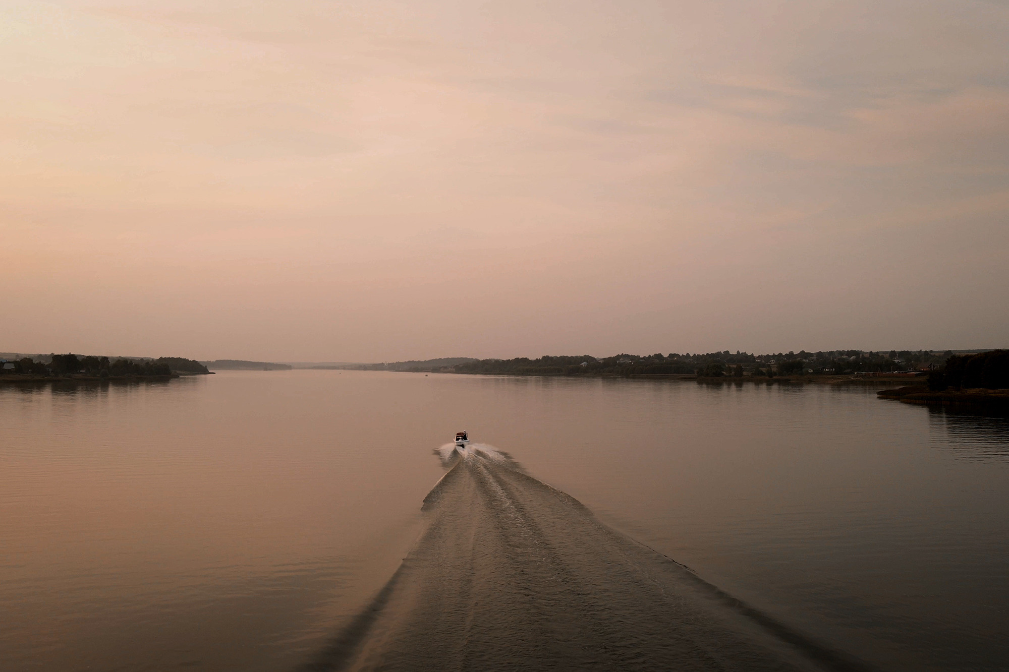 Настя и Артём. Свадебный фотограф Аня Милграм