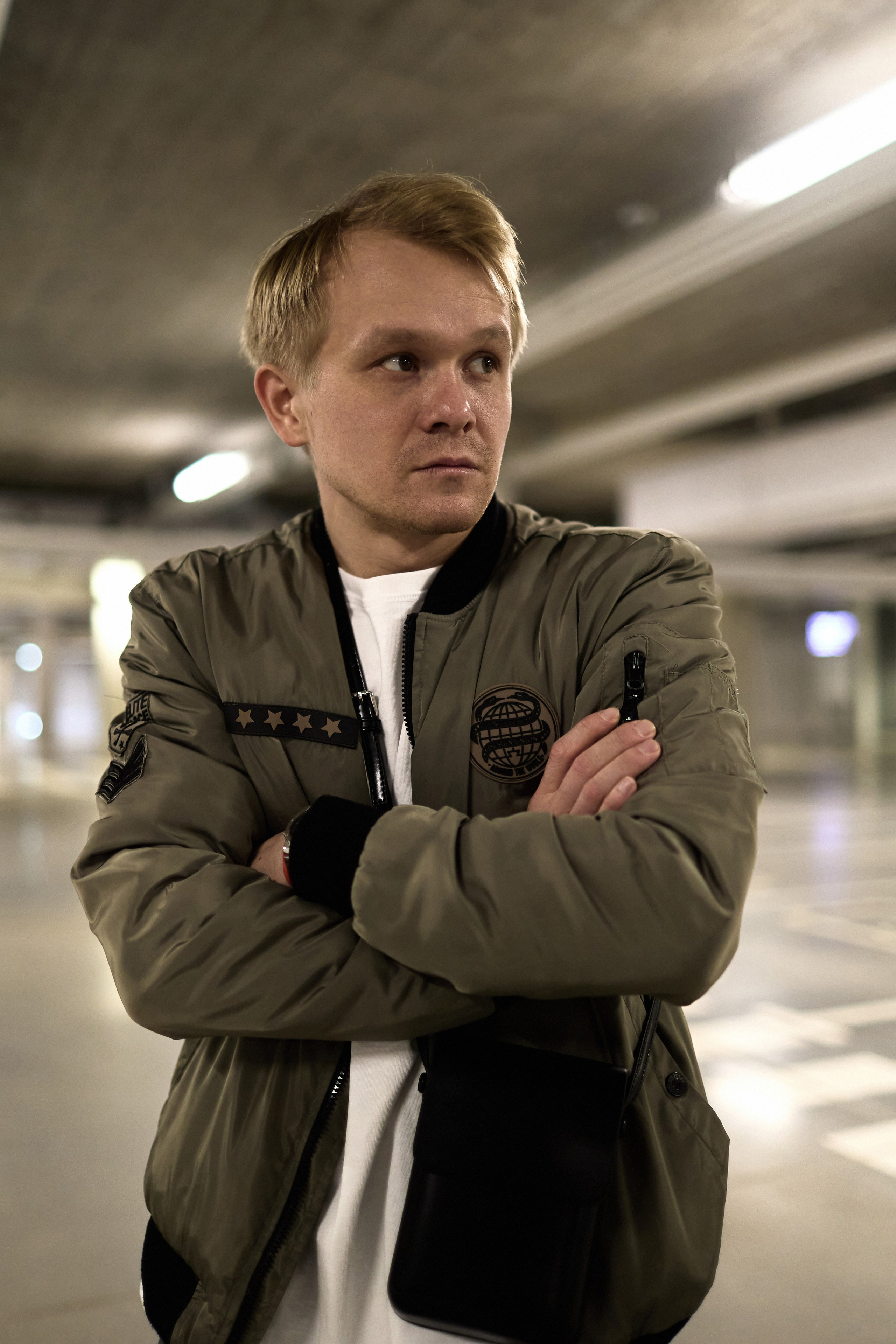 VLADIMIR. Фотограф Мария Сивохина