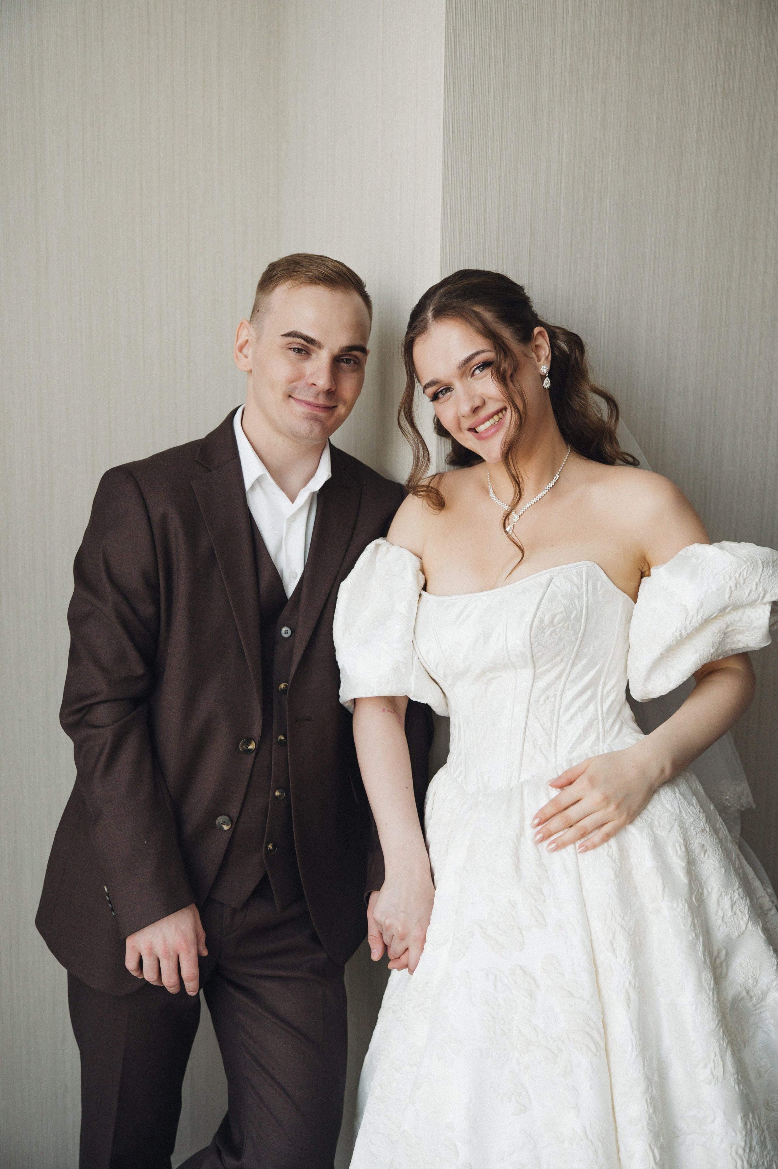 Алёна и Павел. Репортажный и свадебный фотограф в Сургуте