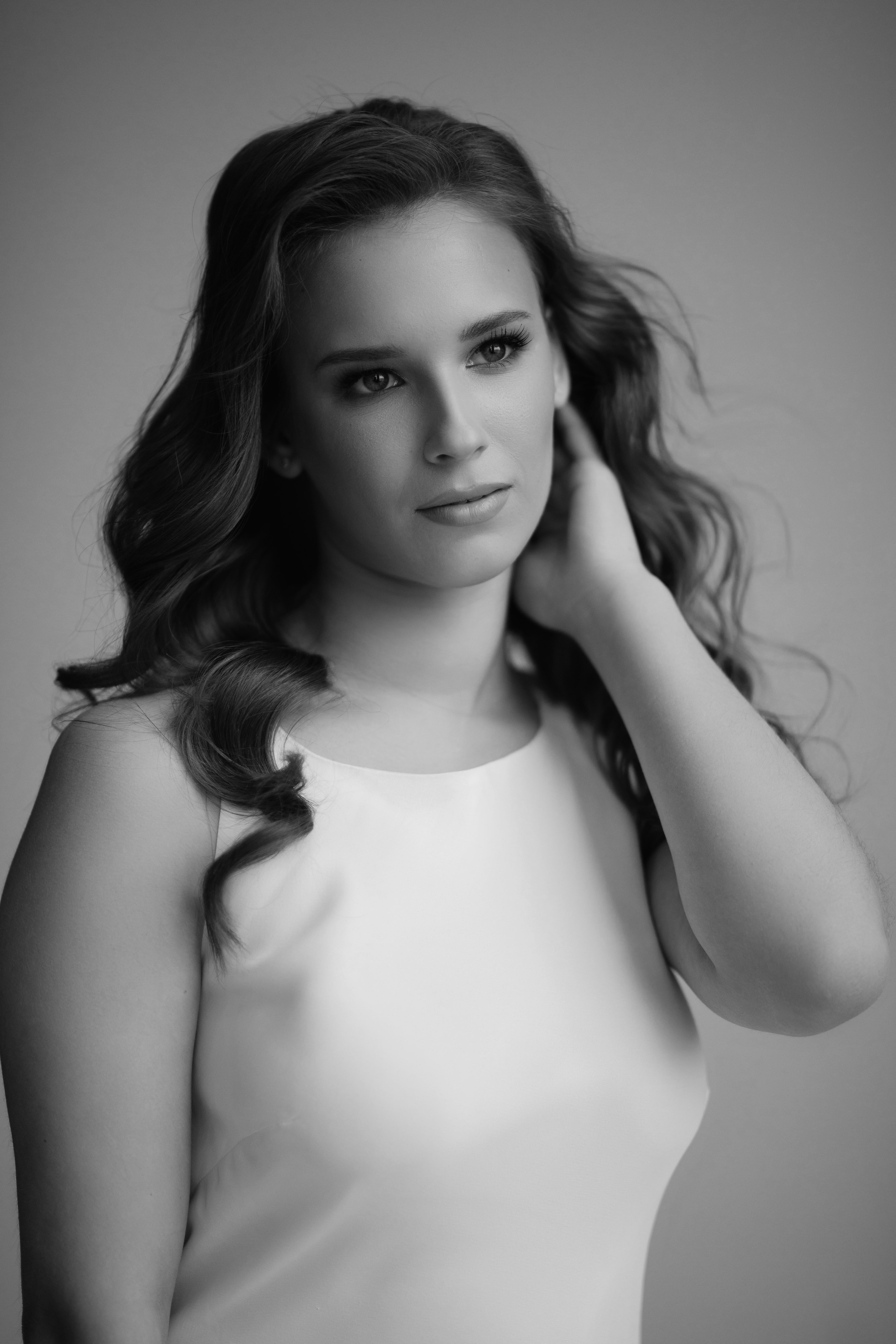 Алина. Фотограф чувственного портрета в Санкт-Петербурге Светлана Фролова