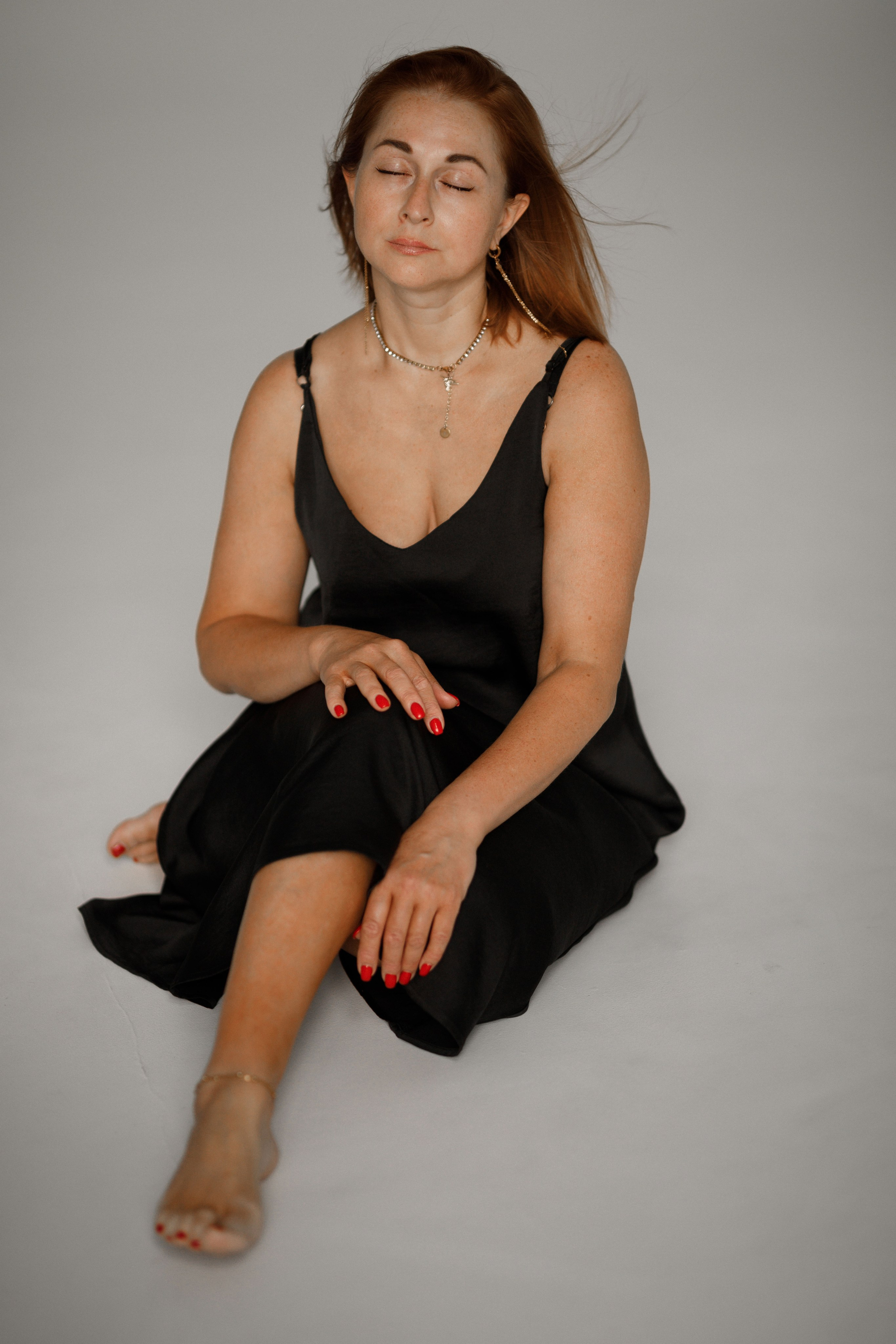 Ульяна. Фотограф чувственного портрета в Санкт-Петербурге Светлана Фролова