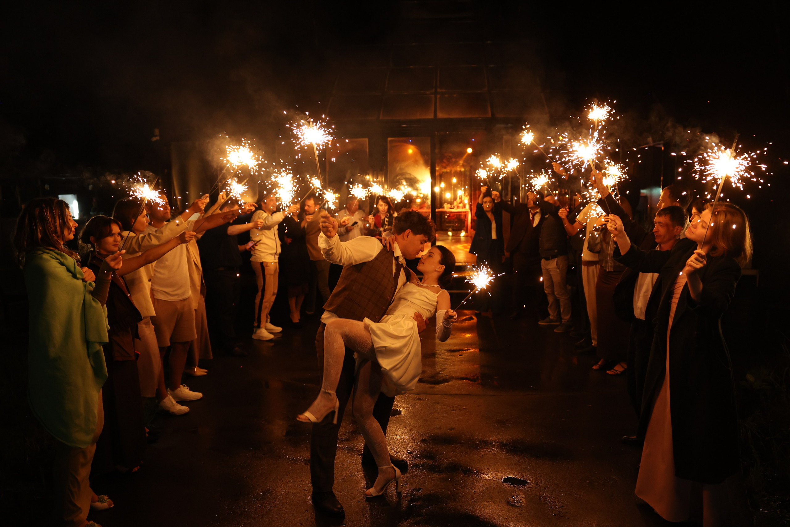 Green-house. Главная