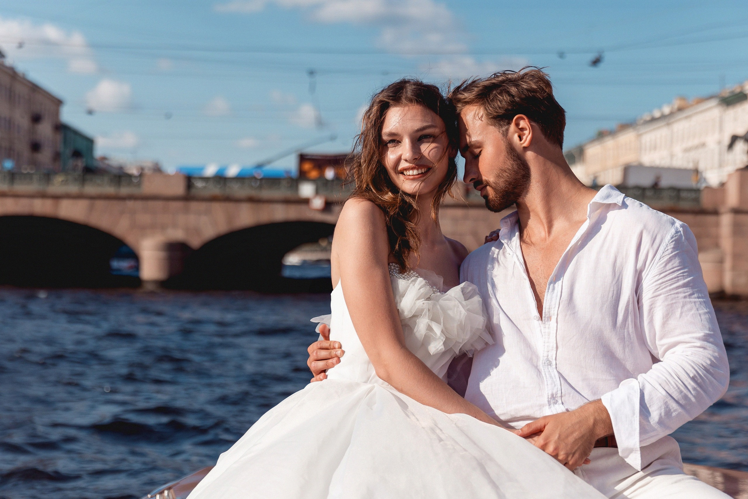 Свадебная фотосессия. Главная