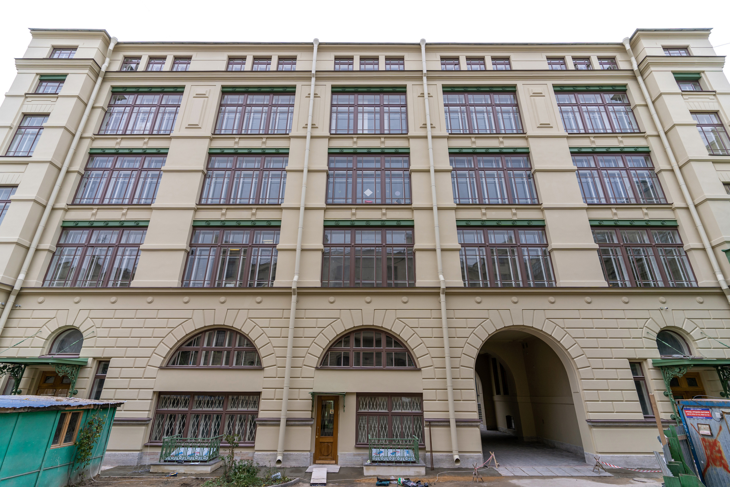 Реставрационная компания ООО «АРХИПОДИУМ»