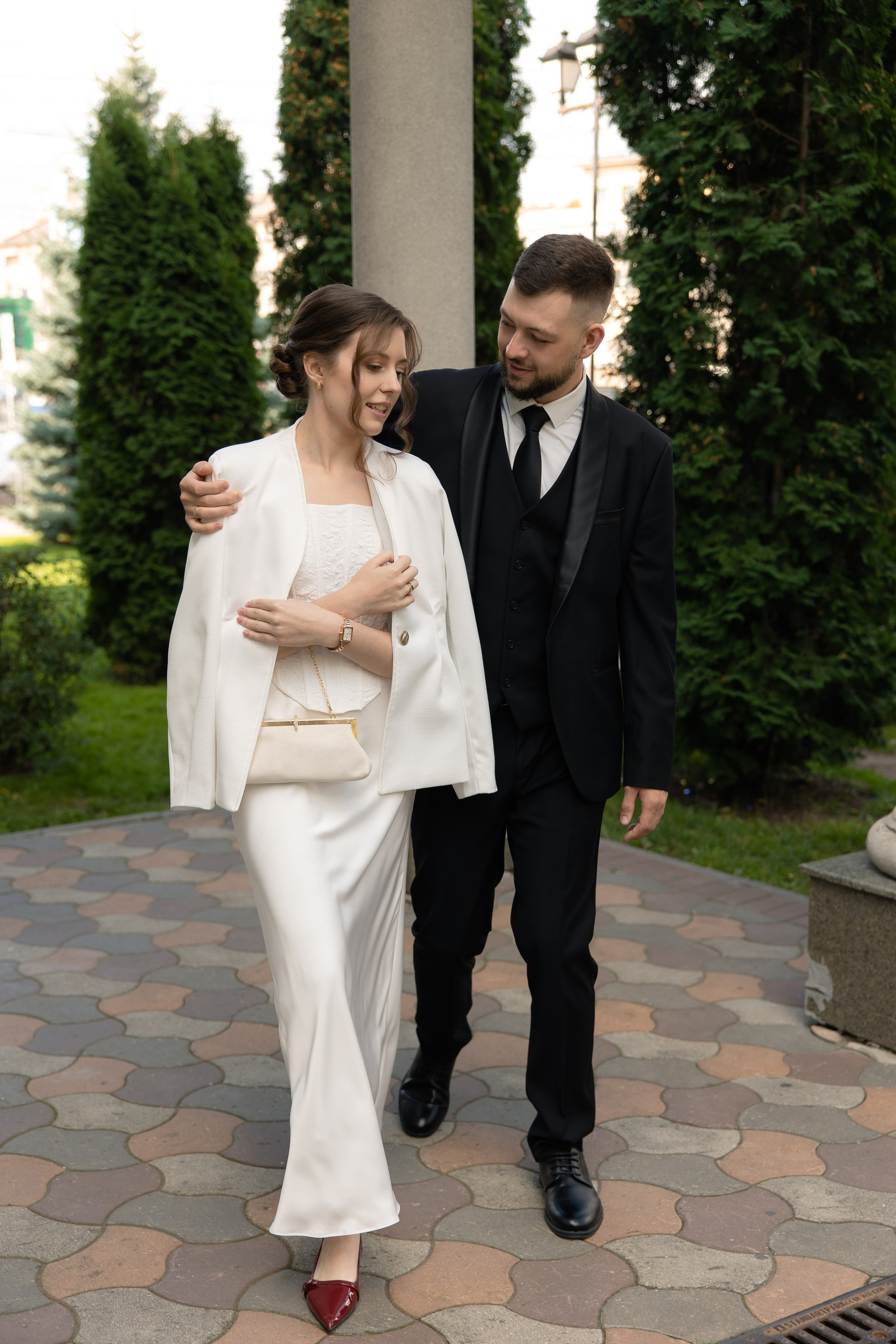 Анатолий и Анна. Свадебный и семейный фотограф в Новосибирске Наталья Зорина