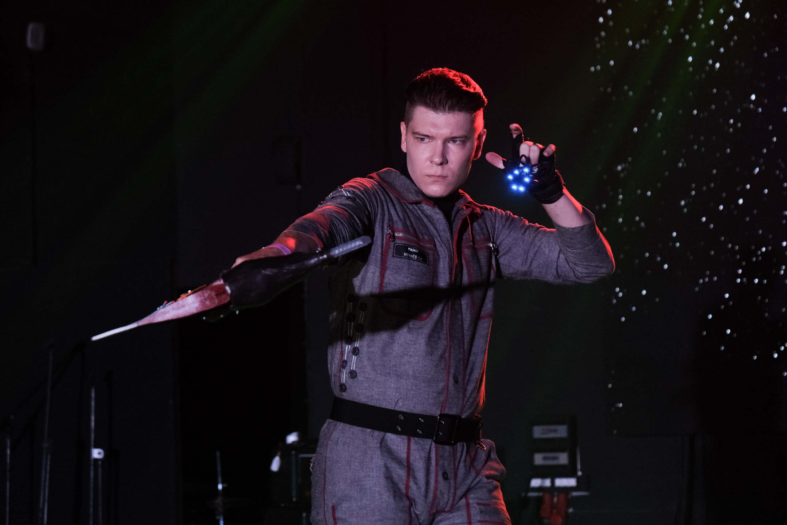 Старкон 2 и 3 сентября 2023. Репортажный фотограф в Санкт-Петербурге Максим Варбулайнен