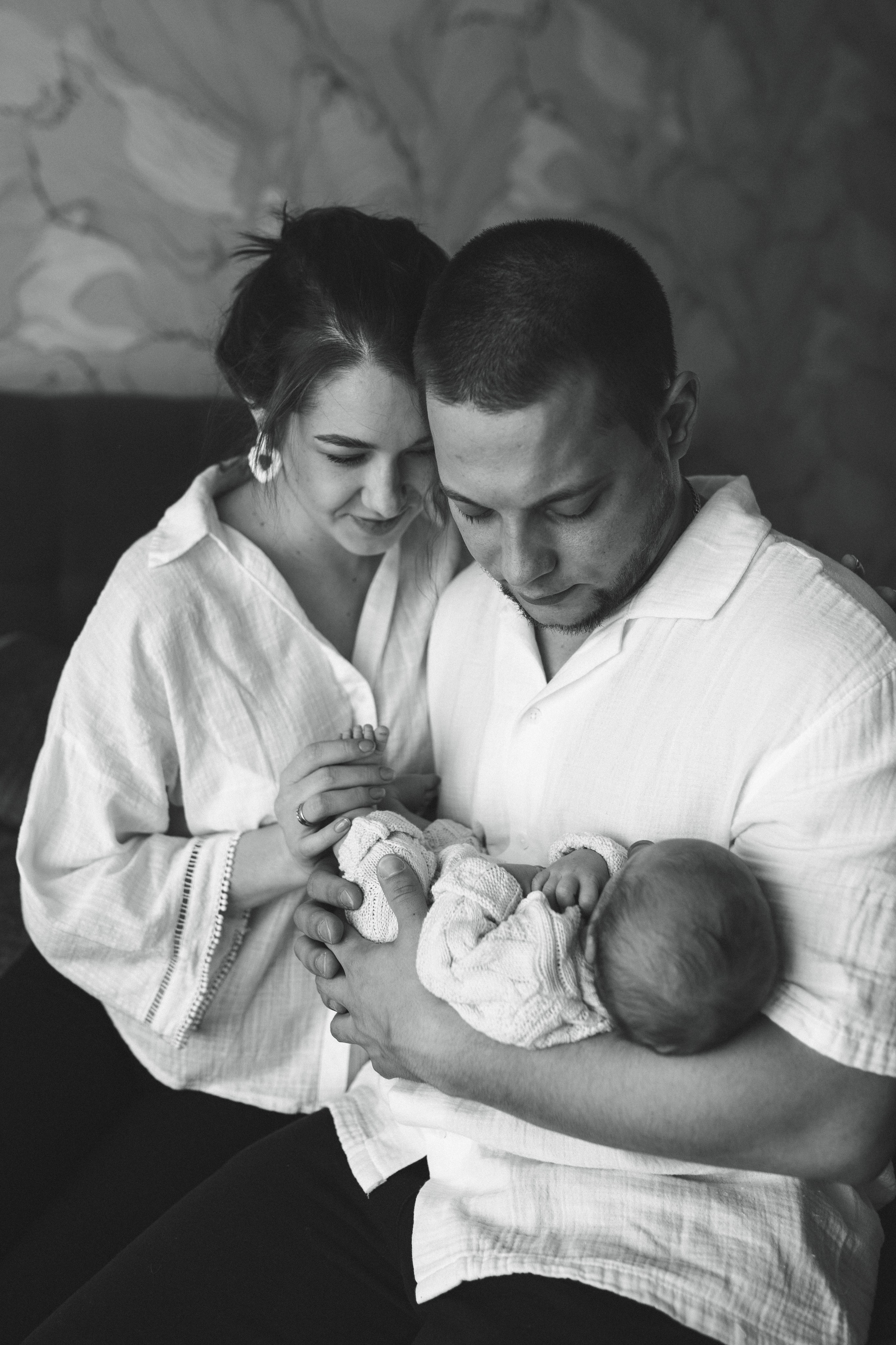 Миша | 11 дней. Кобякова Мария. Фотограф новорождённых и детей до года город ИРКУТСК