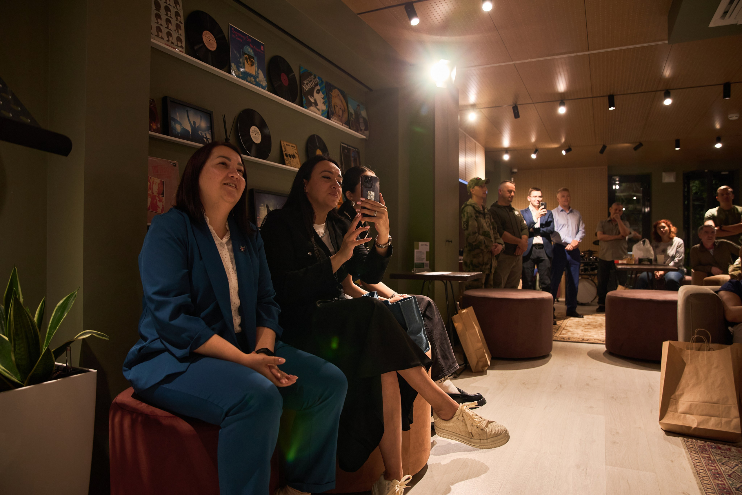 Концерт. Фотограф в Москве Анна Дзен