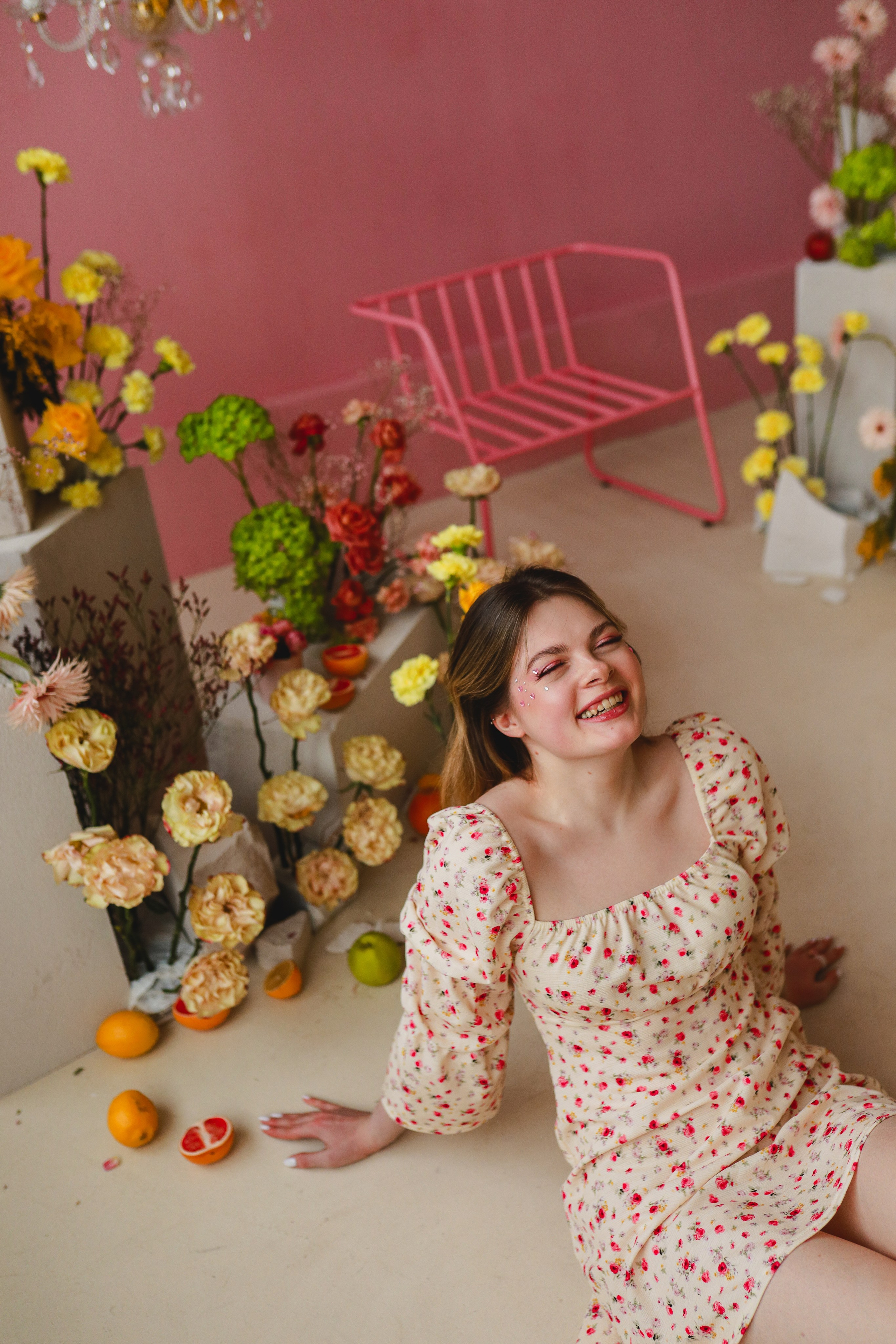 Цветочная весна