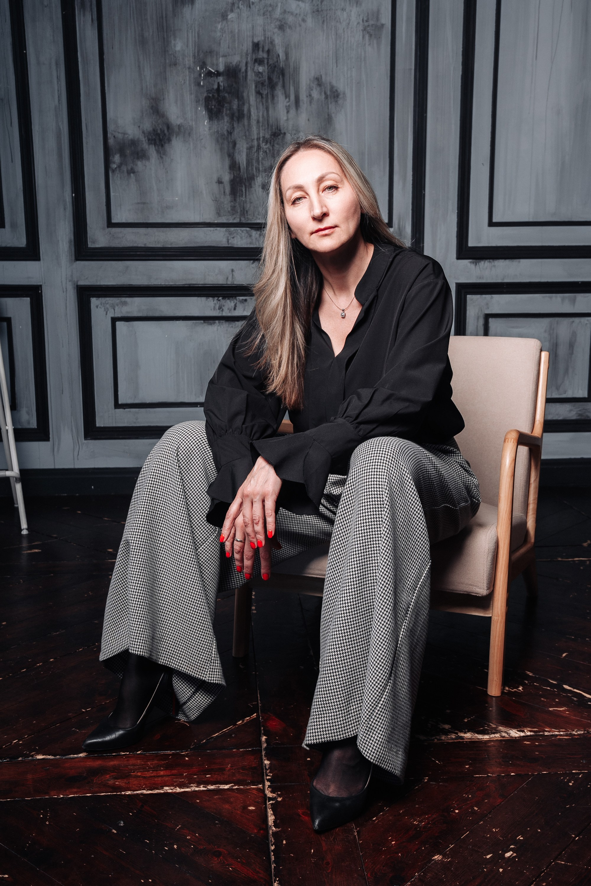 Этажи портреты. Фотограф в Хабаровске Швендых Рудольф