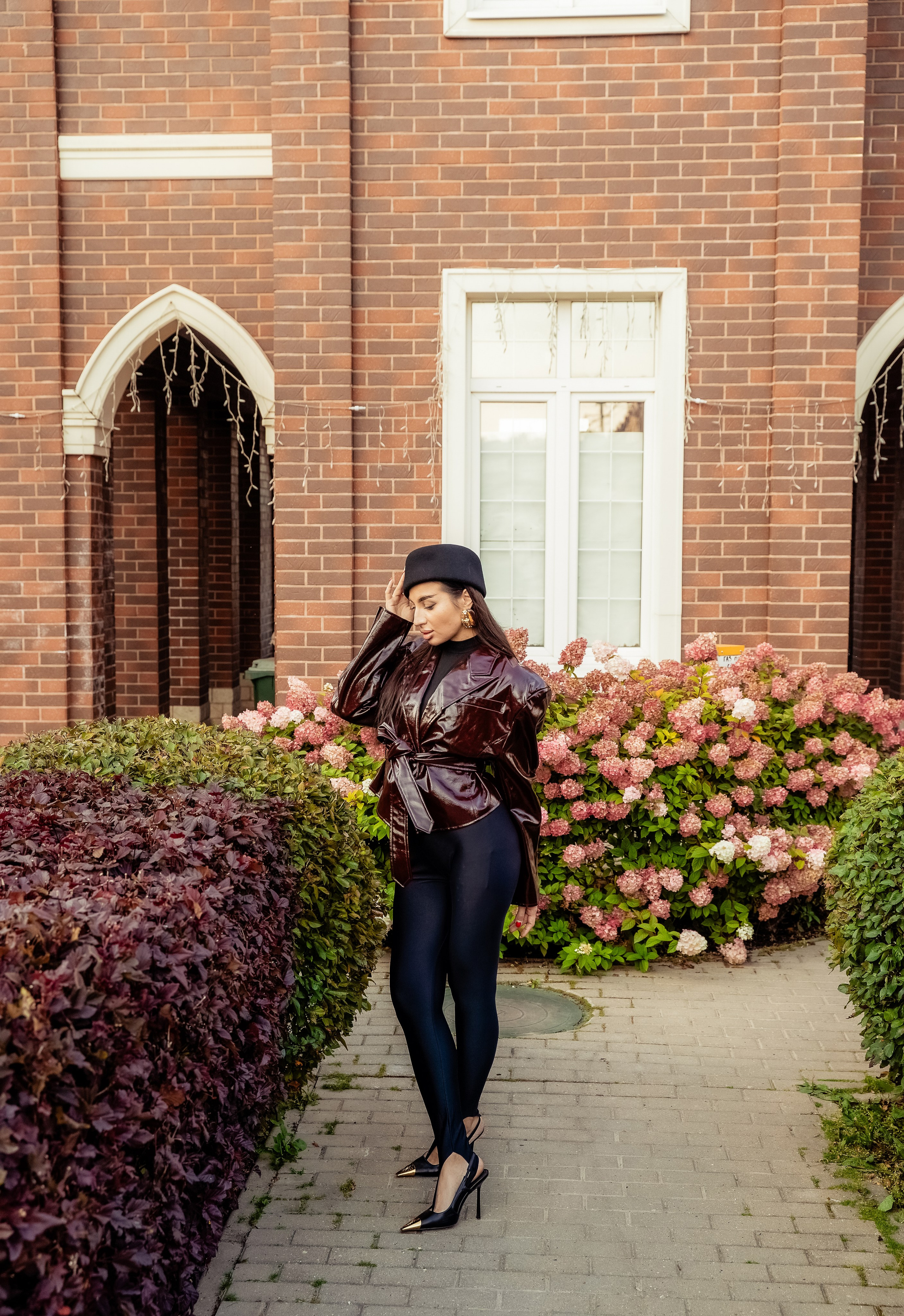 Контентая сьемка