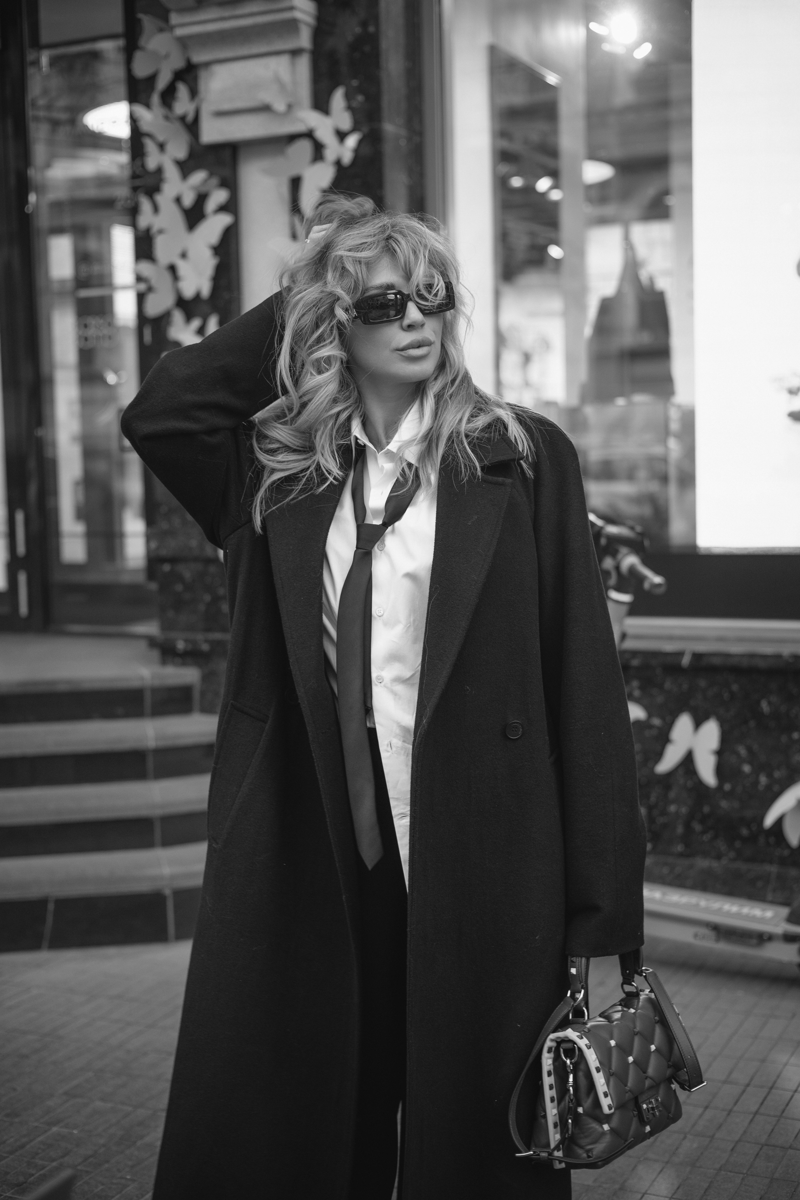 Женский портретный фотограф во Владивостоке. Портретный, свадебный, репортажный фотограф во Владивостоке Юлиана Джули Фокс