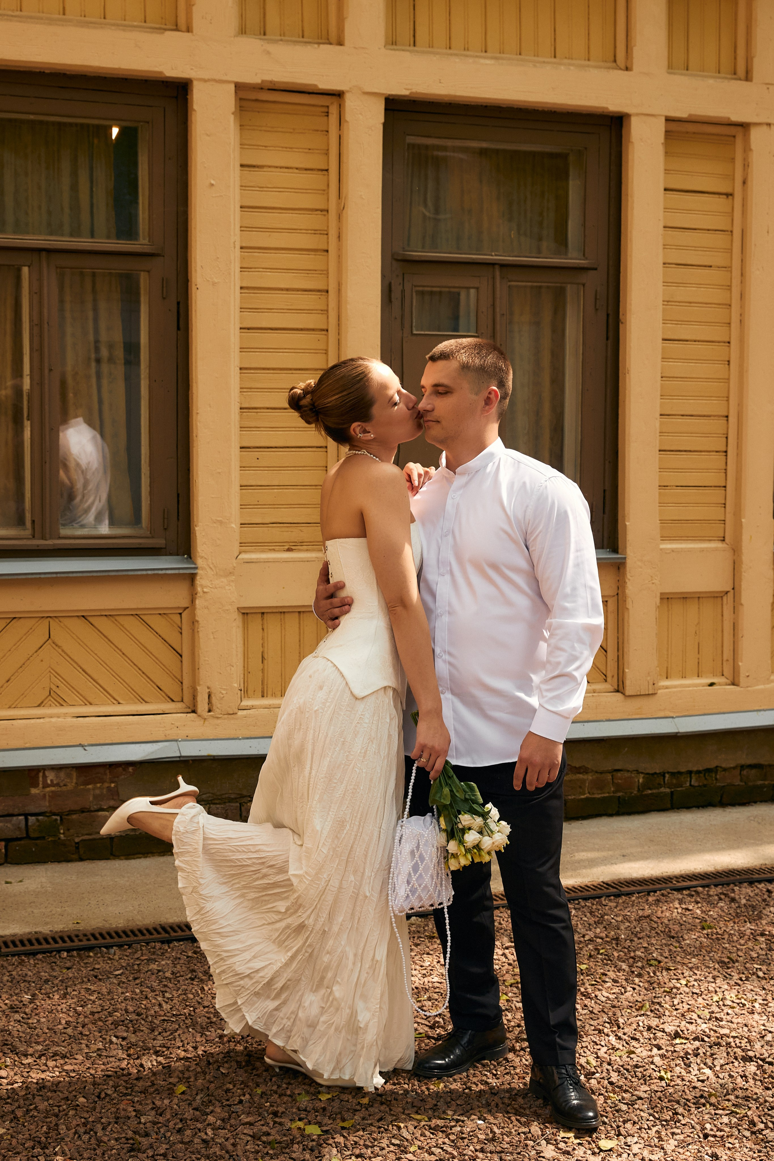 Люба и Саша. Свадебный и семейный фотограф