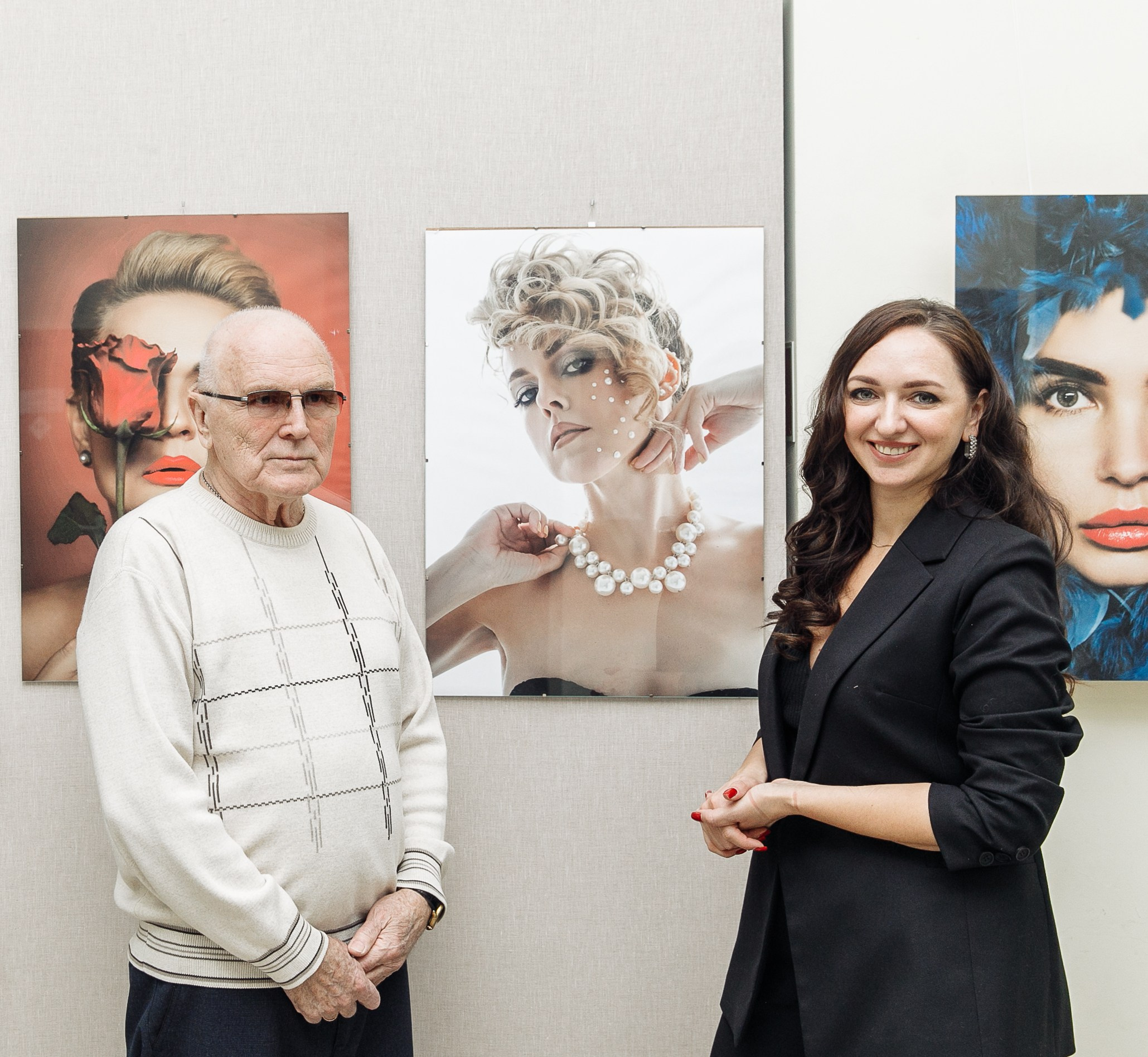 ОТКРЫТИЕ ВЫСТАВКИ. Семейный фотограф в Волгодонске Анастасия Шипилова