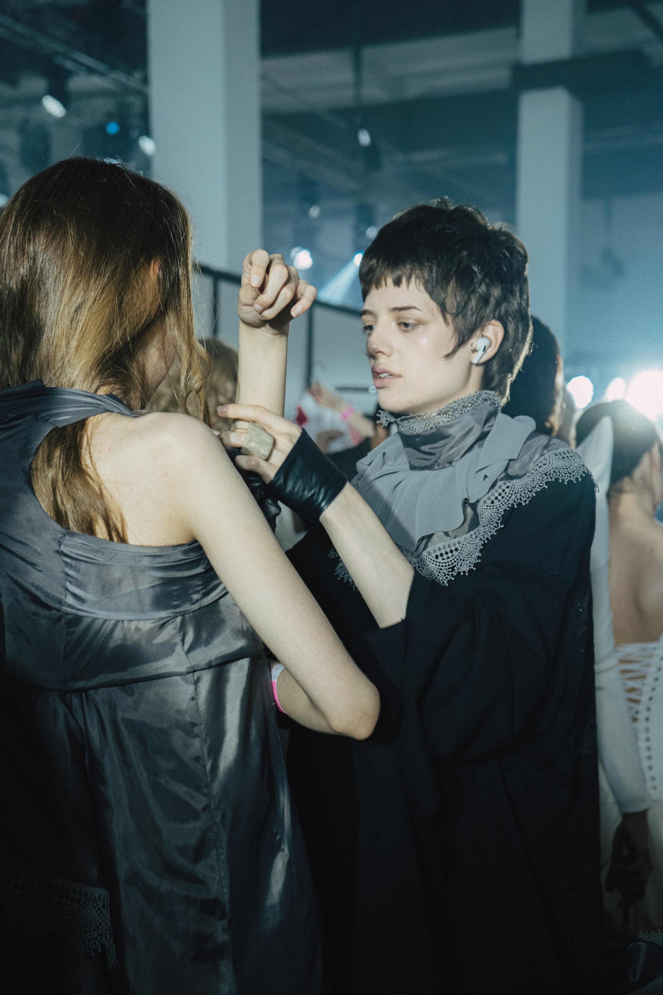 BSD. Фотограф Гвоздева Варвара / Москва