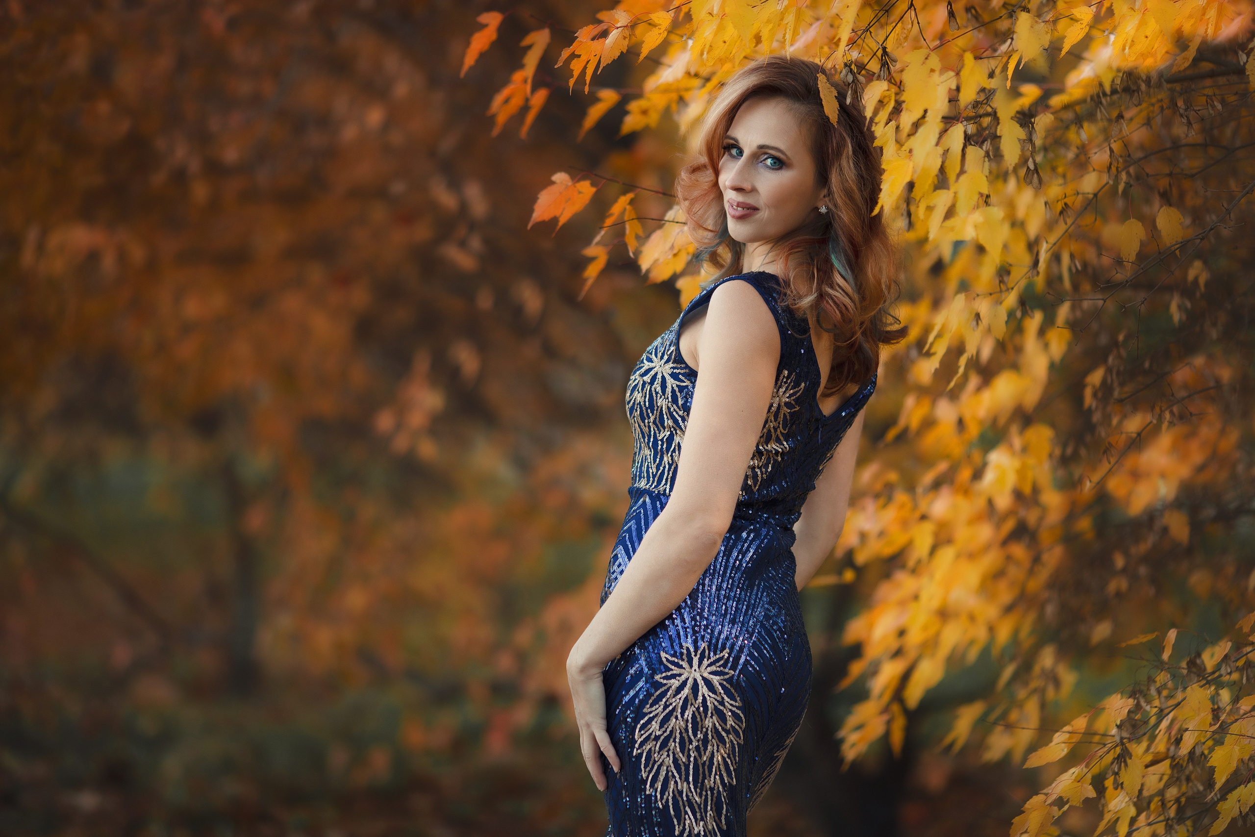 Женский портрет. Детский и семейный фотограф в Москве Юлия Соболева