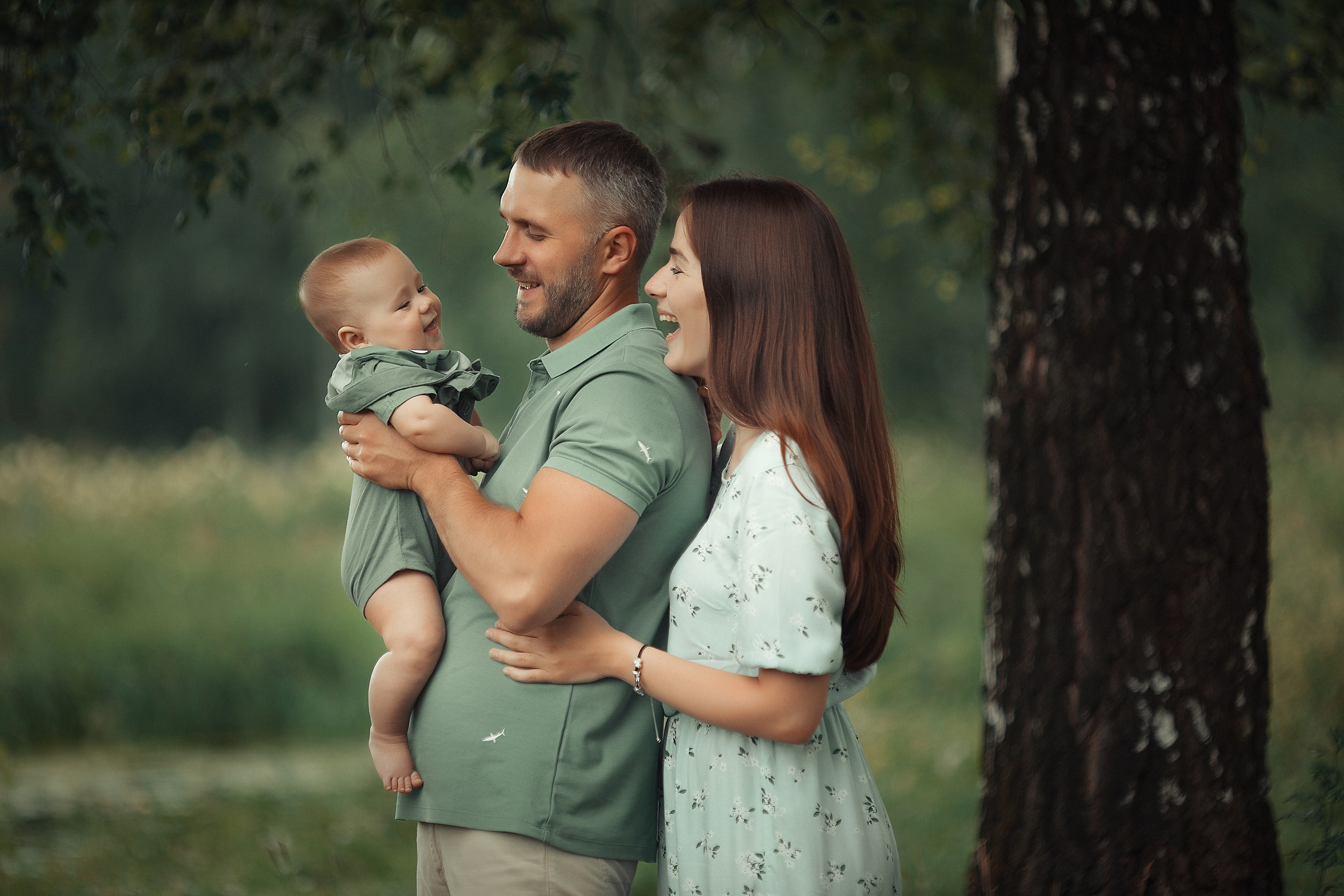 Детский и семейный фотограф в Москве Юлия Соболева