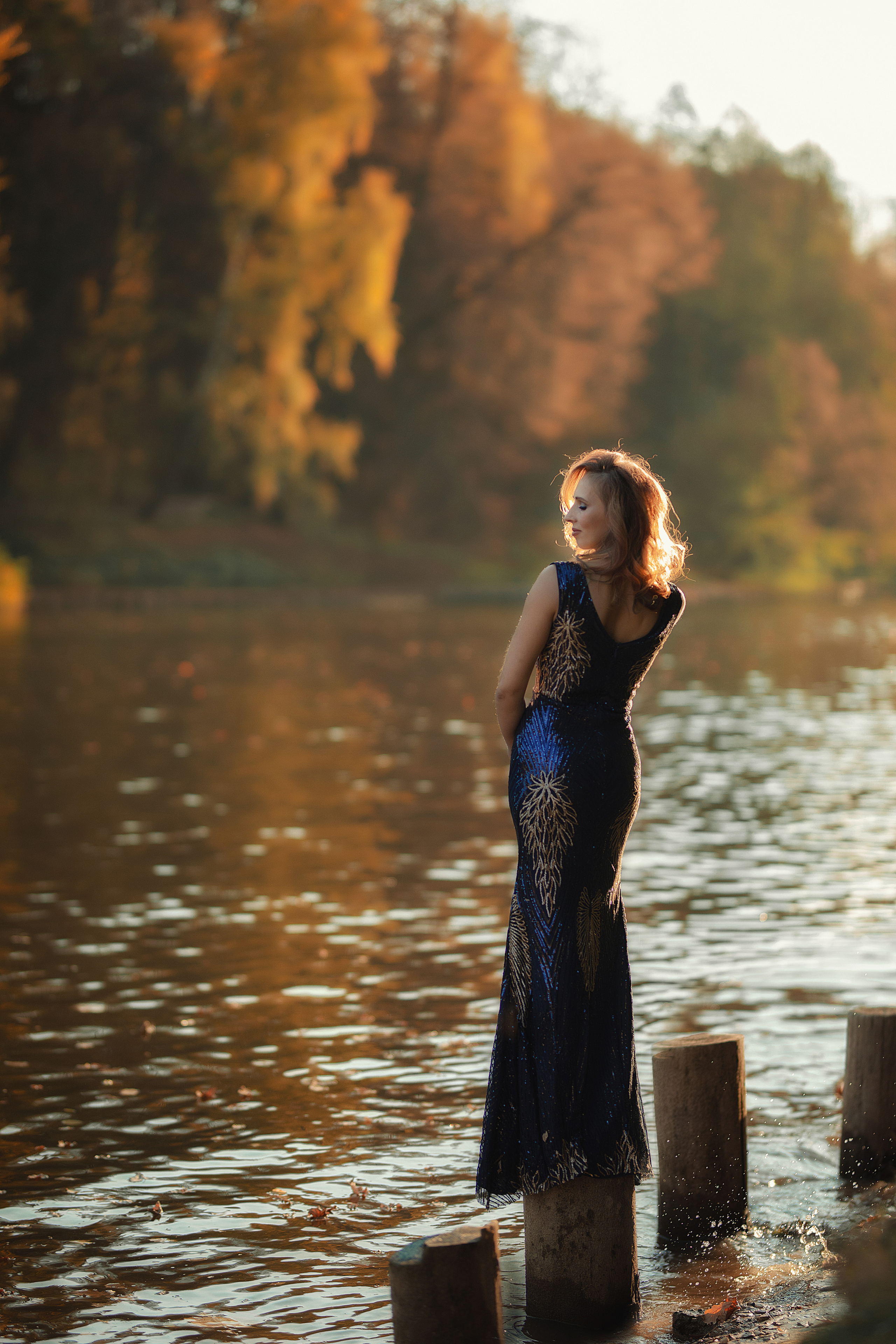 Женский портрет. Детский и семейный фотограф в Москве Юлия Соболева