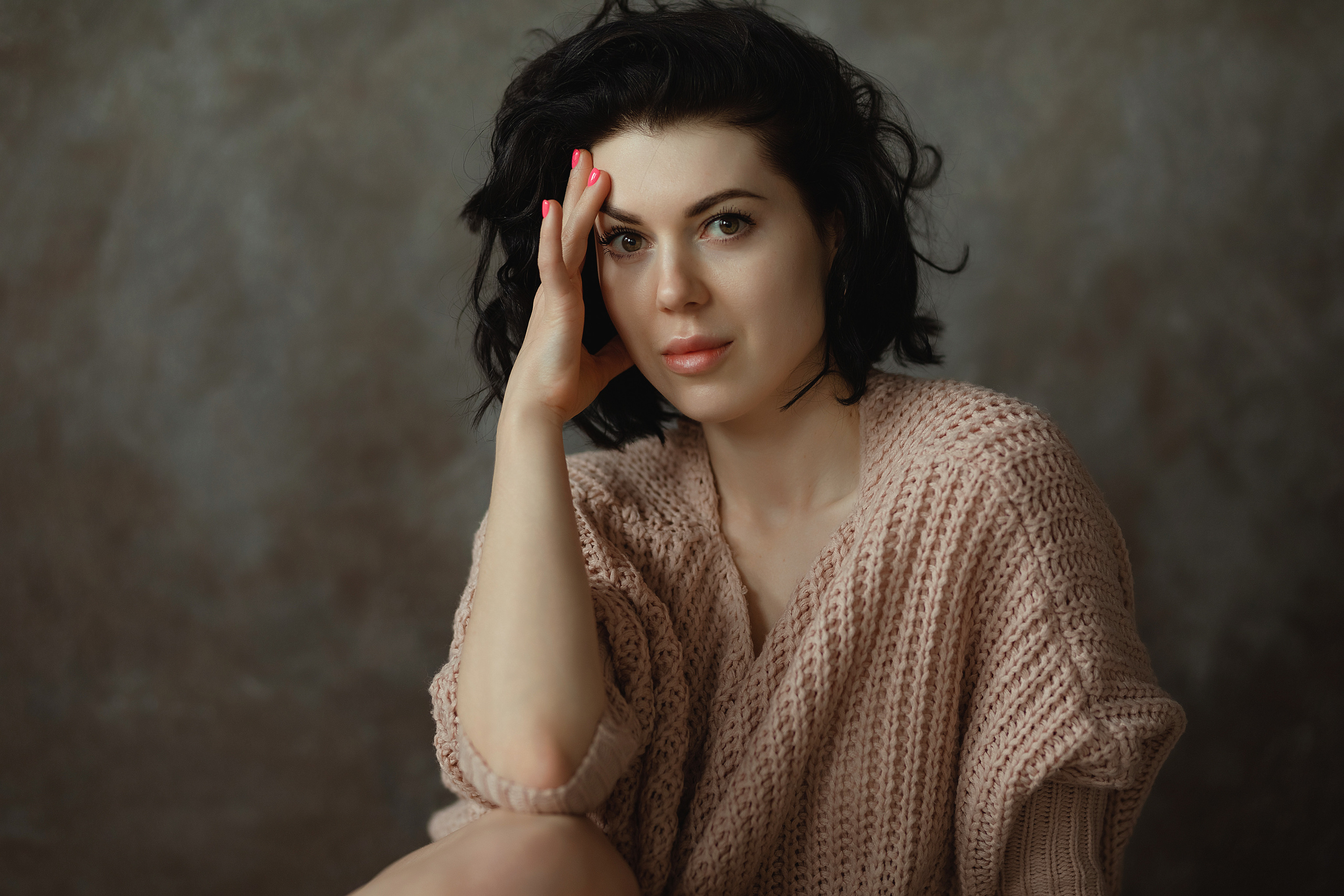 Василина и Флэш. Детский и семейный фотограф в Москве Юлия Соболева