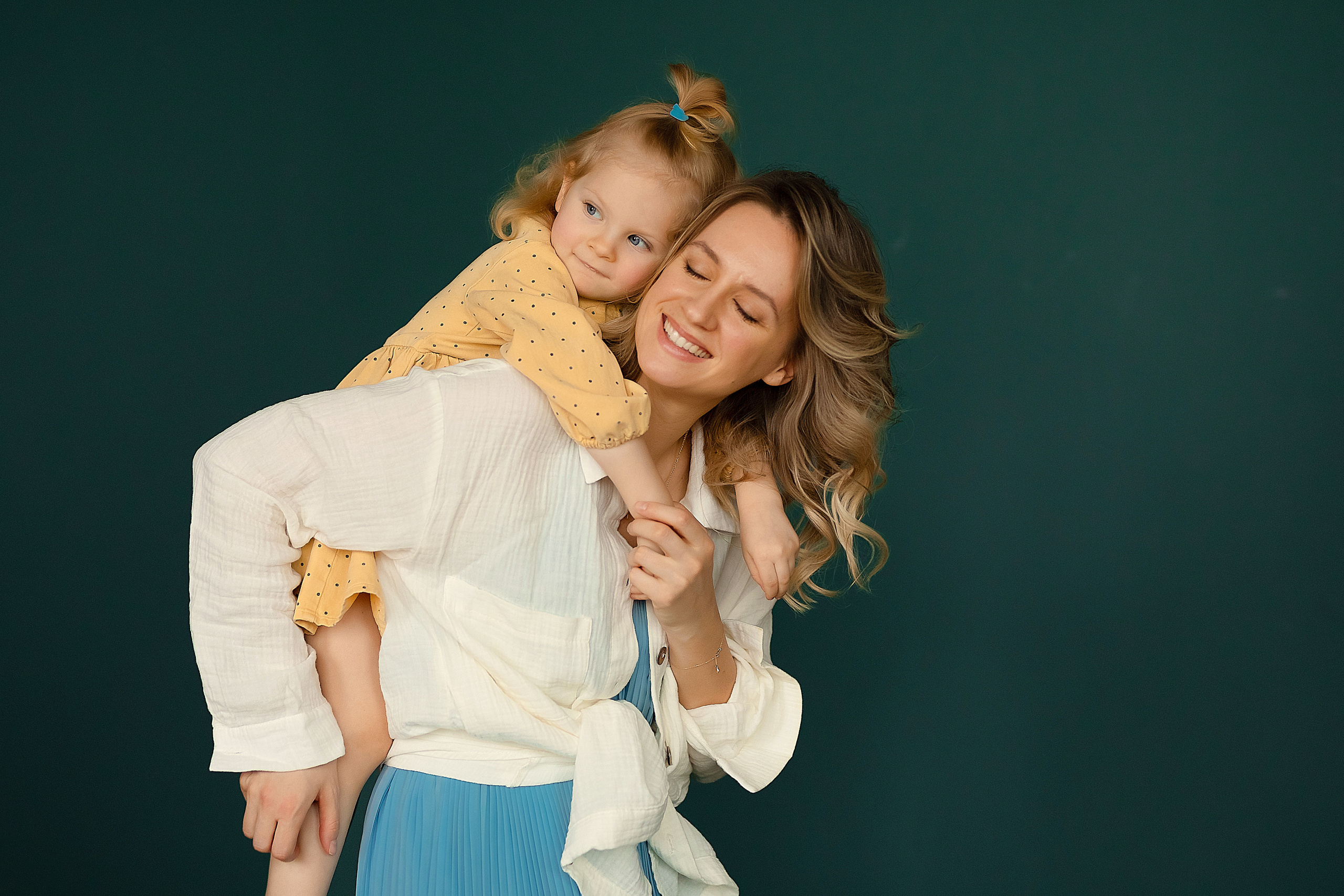 Ева. Детский и семейный фотограф в Москве Юлия Соболева