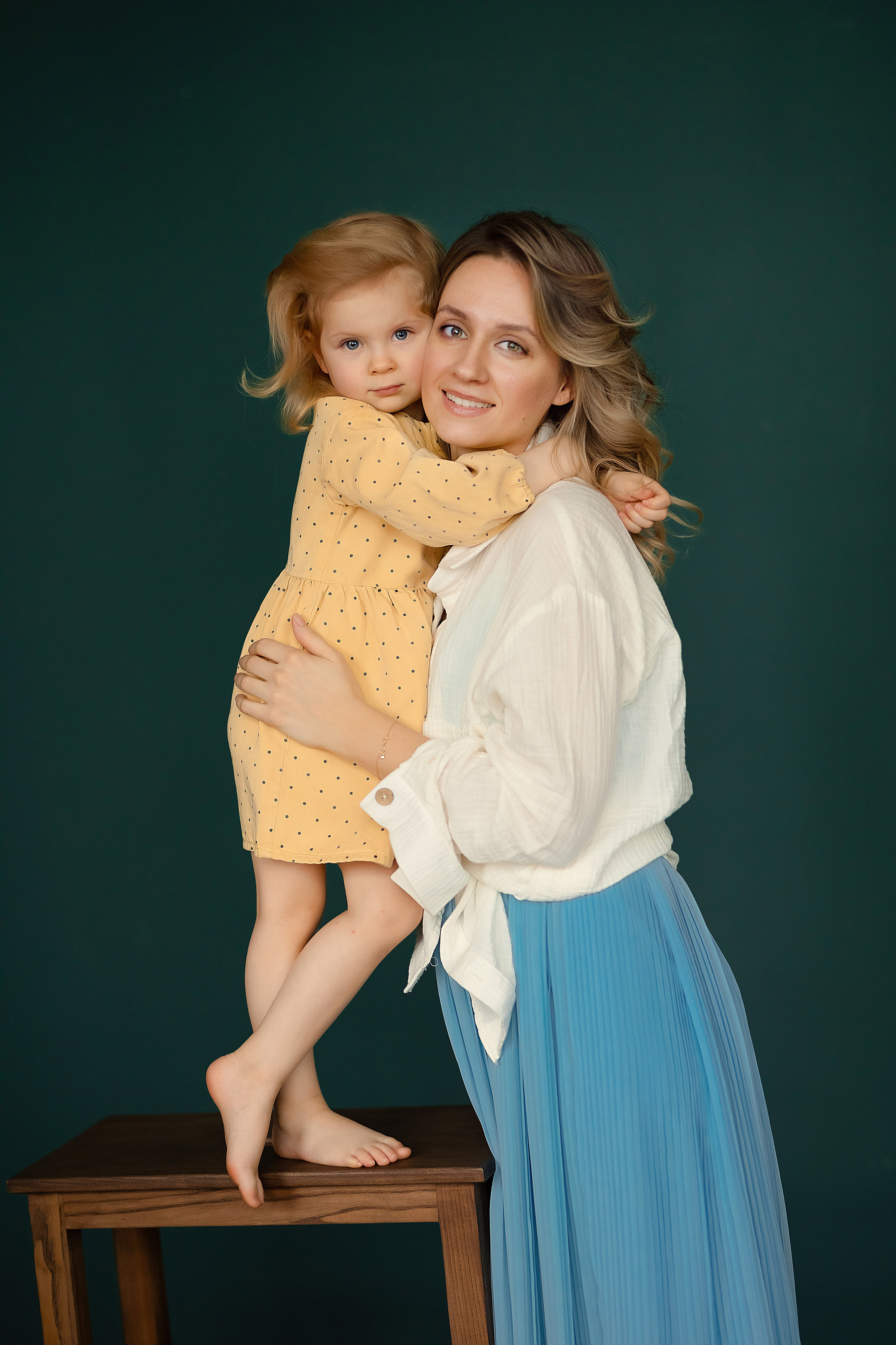 Ева. Детский и семейный фотограф в Москве Юлия Соболева