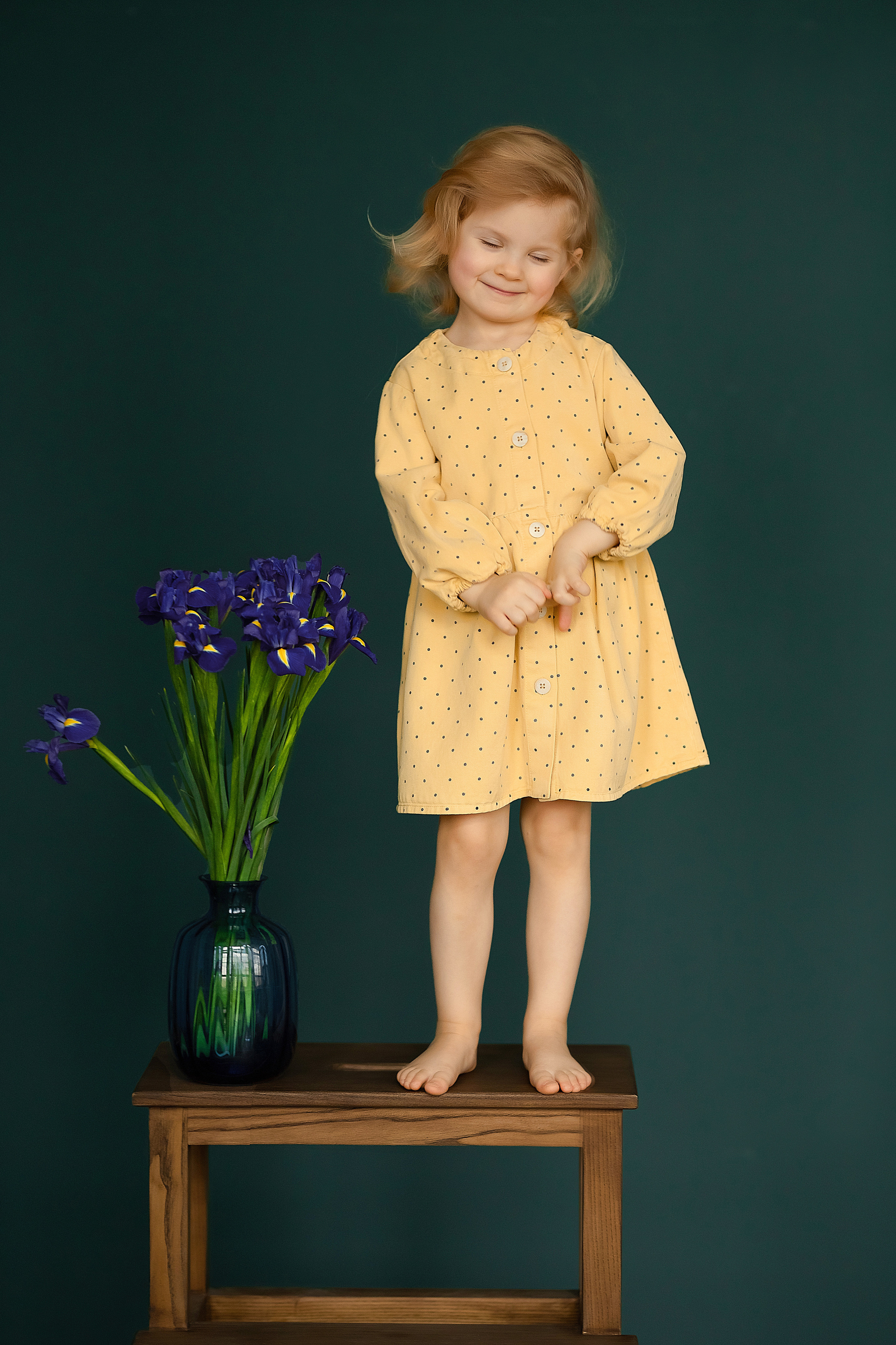 Ева. Детский и семейный фотограф в Москве Юлия Соболева