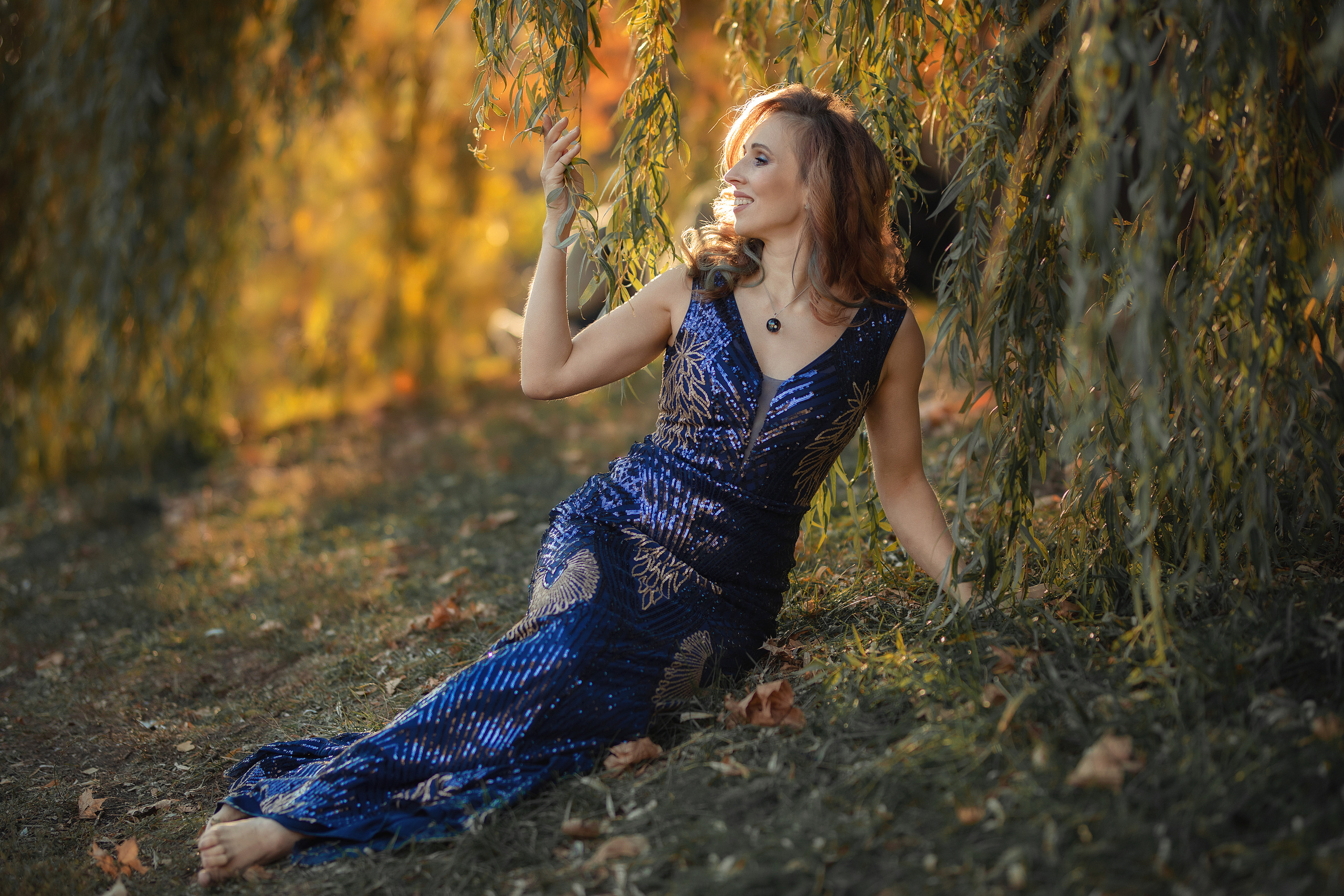 Женский портрет. Детский и семейный фотограф в Москве Юлия Соболева