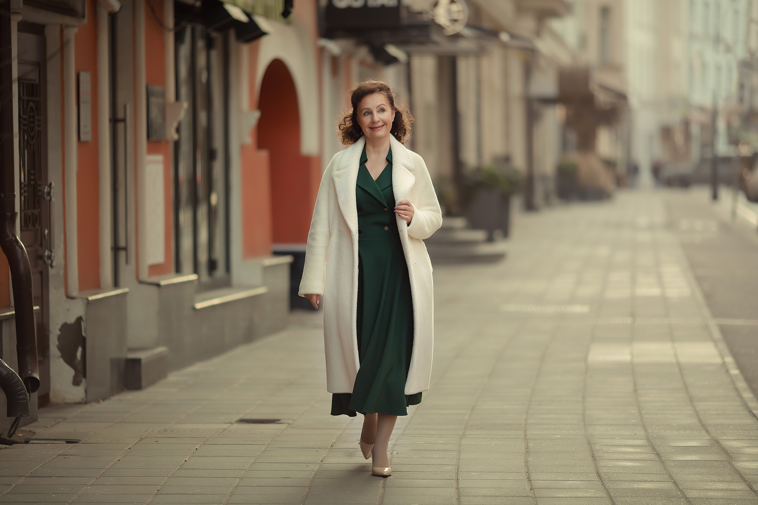 Женский портрет. Детский и семейный фотограф в Москве Юлия Соболева