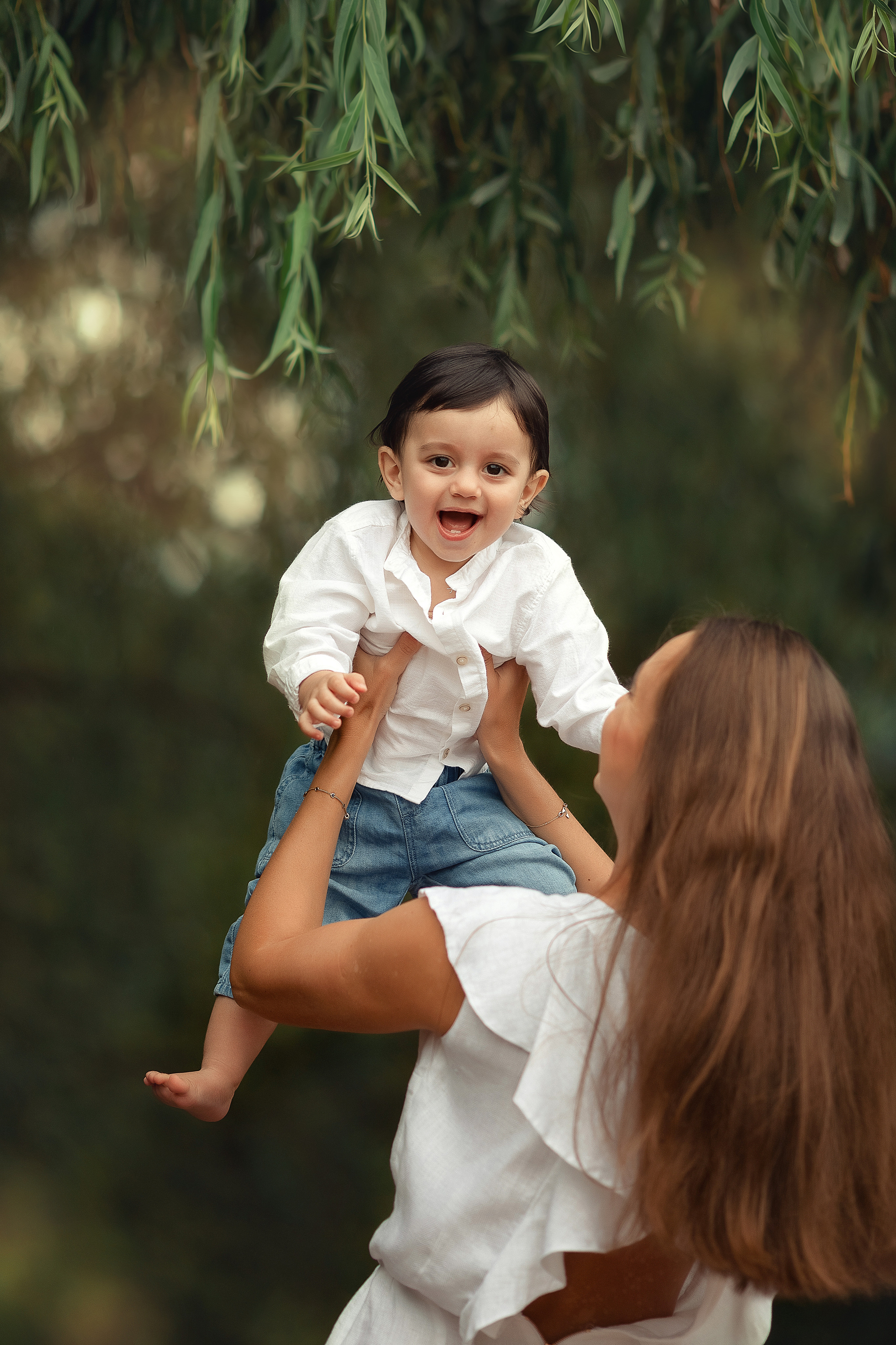 Детская фотосессия. Детский и семейный фотограф в Москве Юлия Соболева