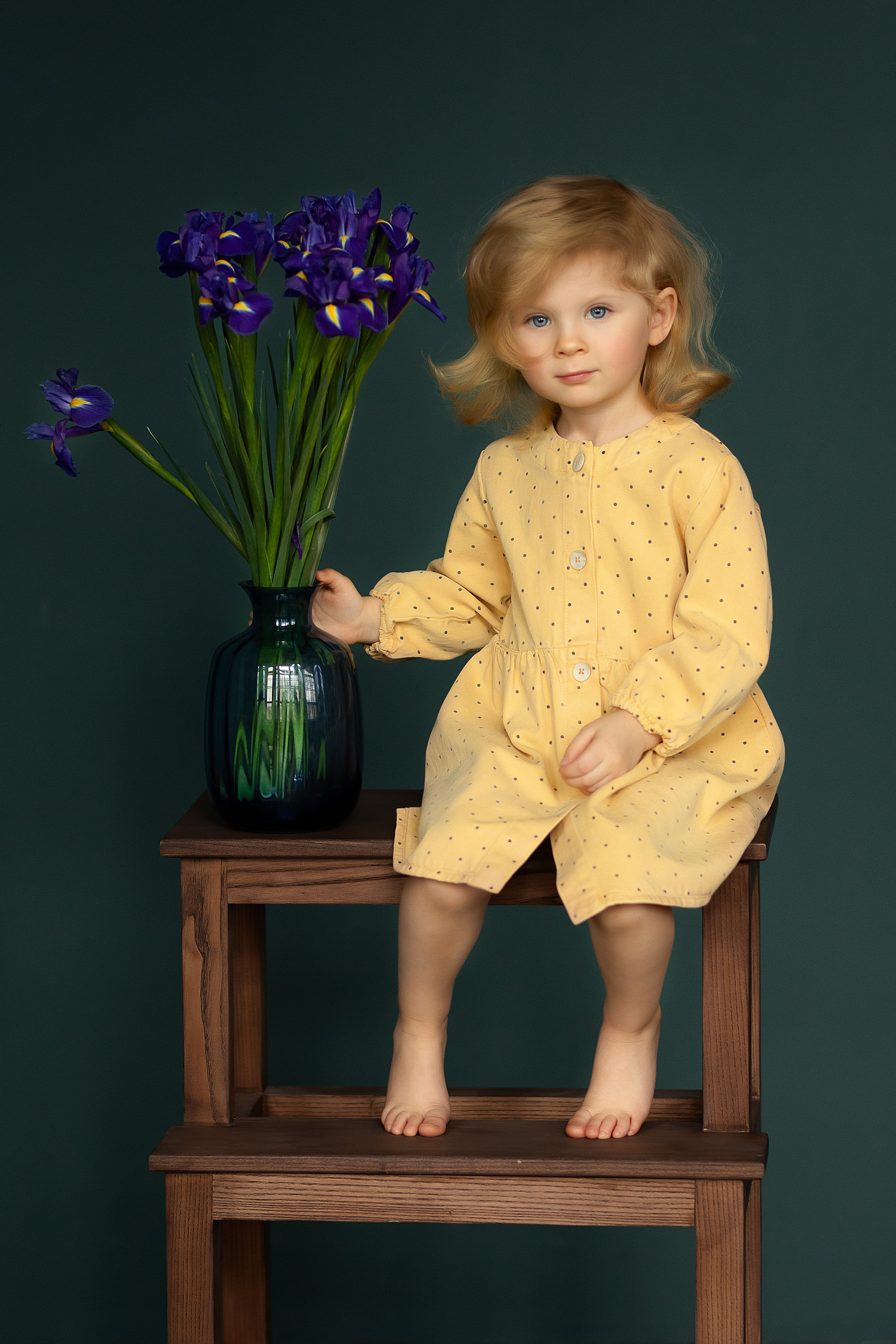 Семейная фотосессия. Детский и семейный фотограф в Москве Юлия Соболева