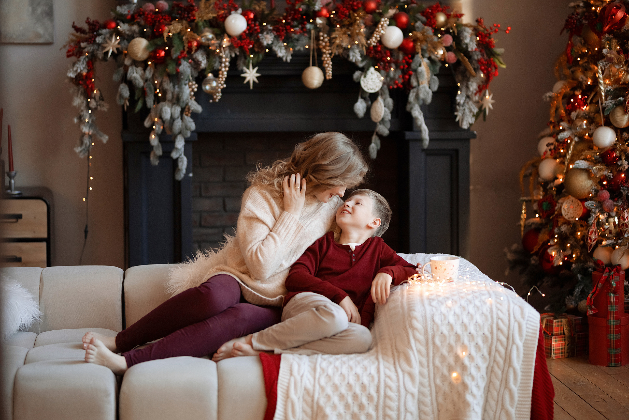 Семейная фотосессия. Детский и семейный фотограф в Москве Юлия Соболева