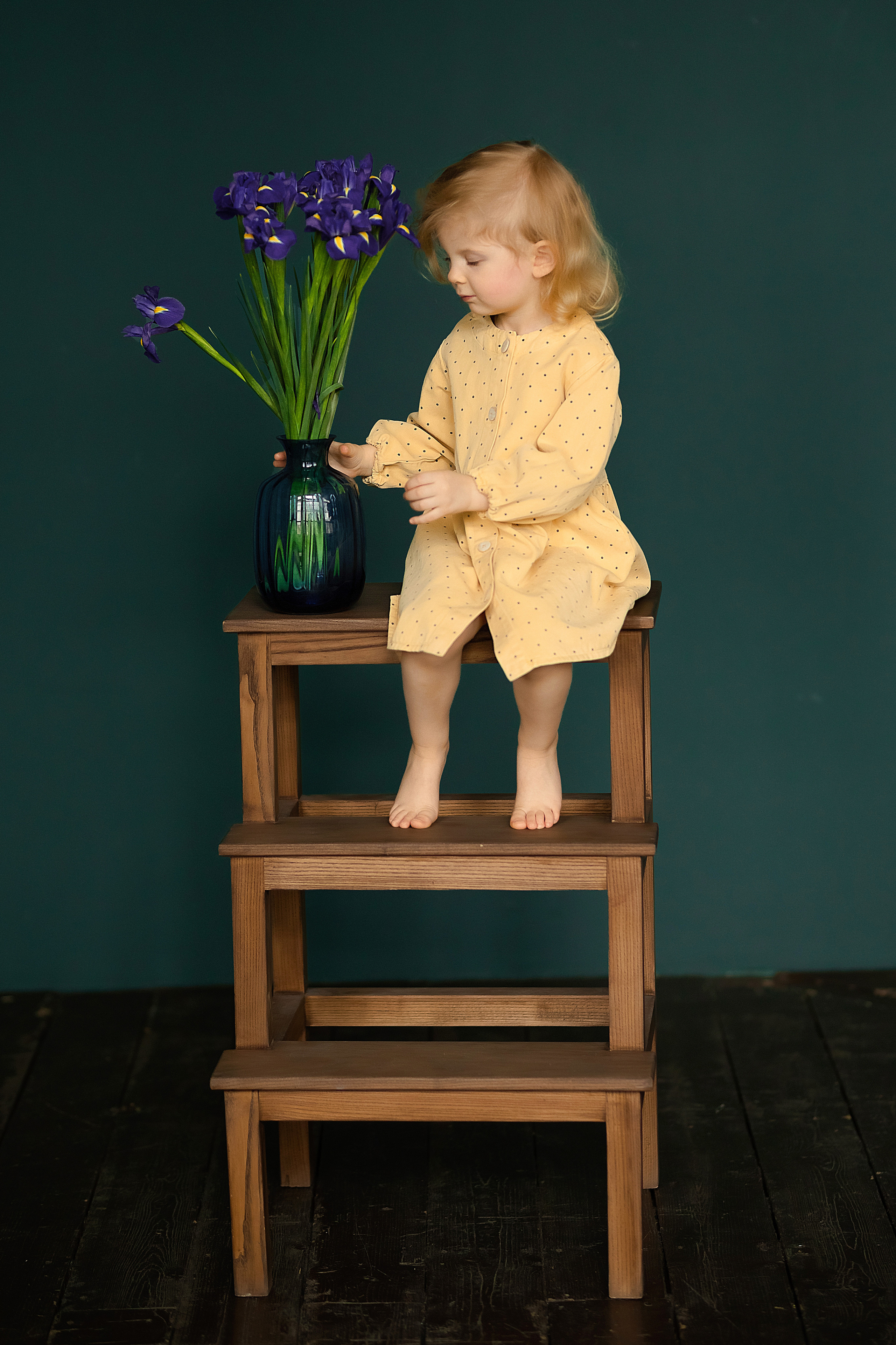 Ева. Детский и семейный фотограф в Москве Юлия Соболева